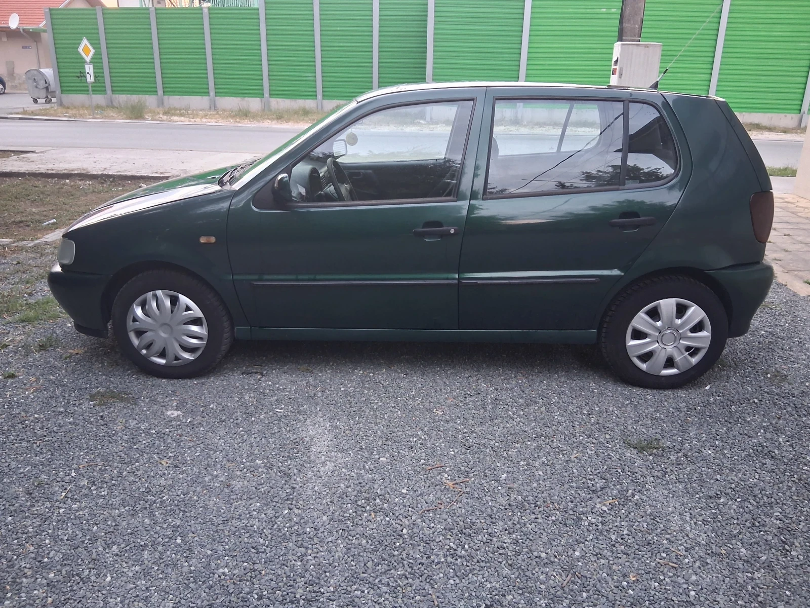 VW Polo 1.4  Бензин, снимка 5 - Автомобили и джипове - 55579817