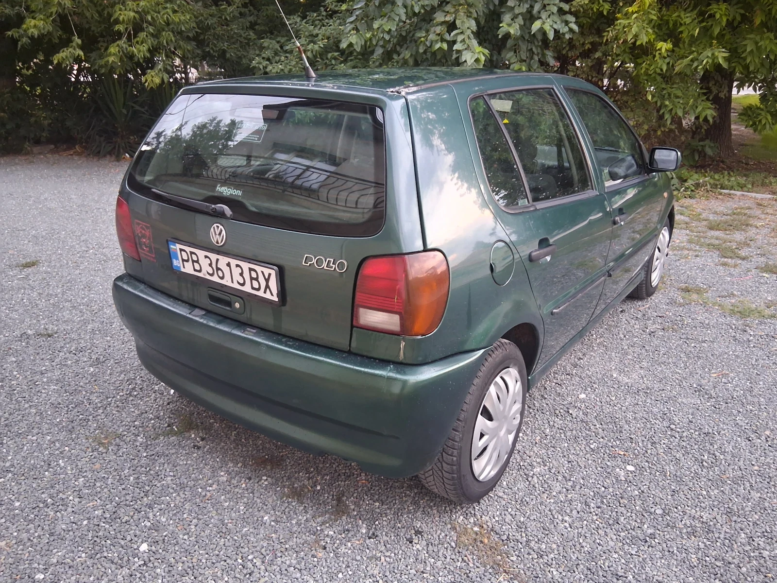 VW Polo 1.4  Бензин, снимка 8 - Автомобили и джипове - 55579817