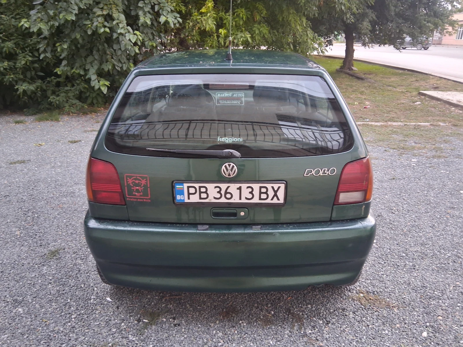 VW Polo 1.4  Бензин, снимка 7 - Автомобили и джипове - 55579817
