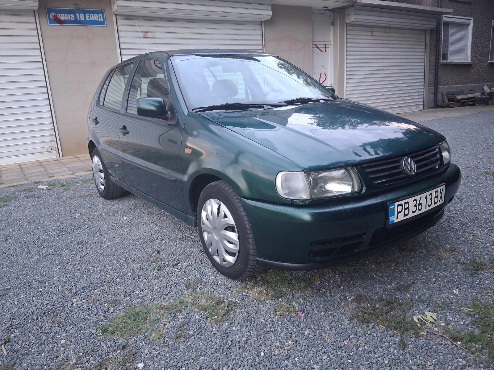 VW Polo 1.4  Бензин, снимка 2 - Автомобили и джипове - 55579817