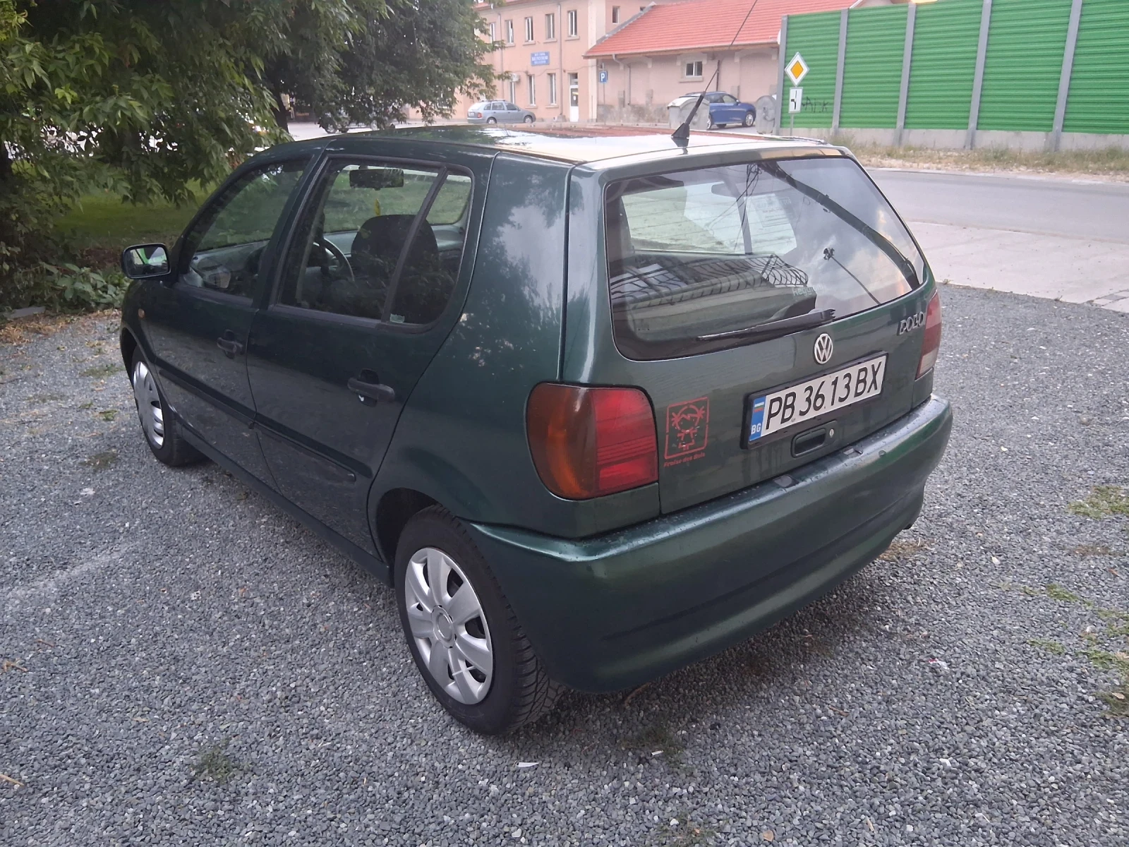VW Polo 1.4  Бензин, снимка 6 - Автомобили и джипове - 55579817