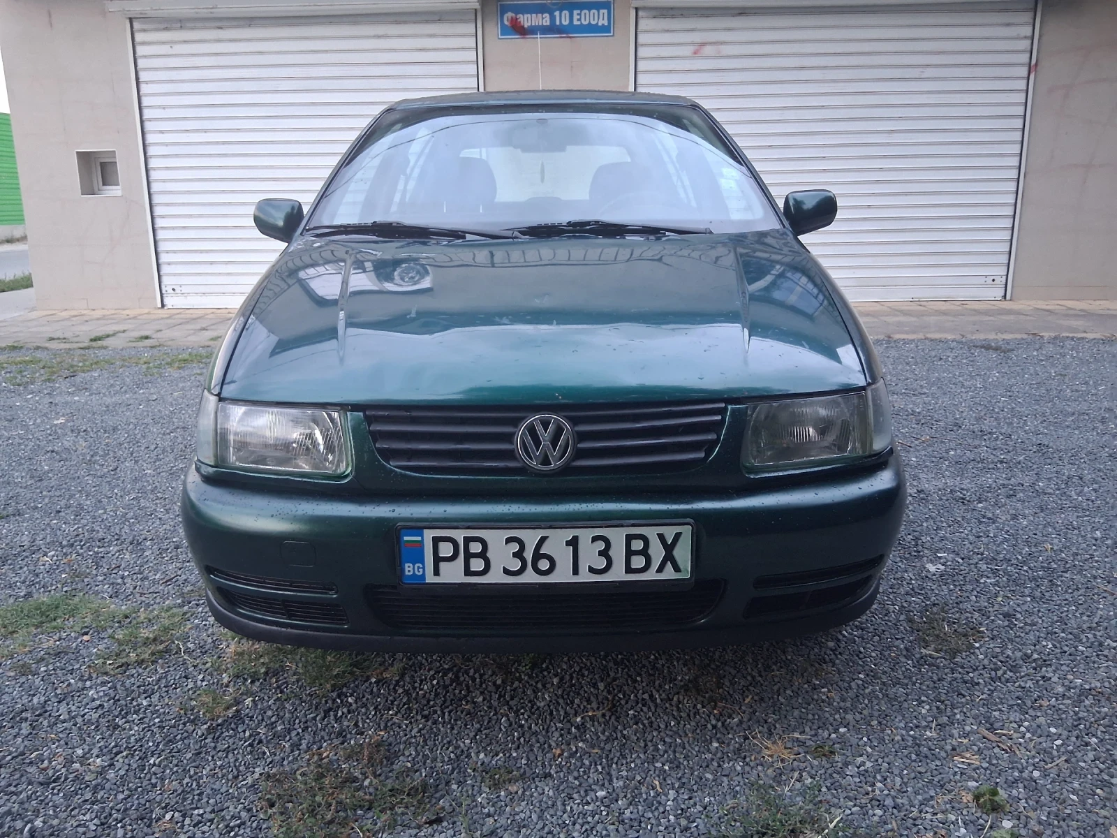 VW Polo 1.4  Бензин, снимка 3 - Автомобили и джипове - 55579817