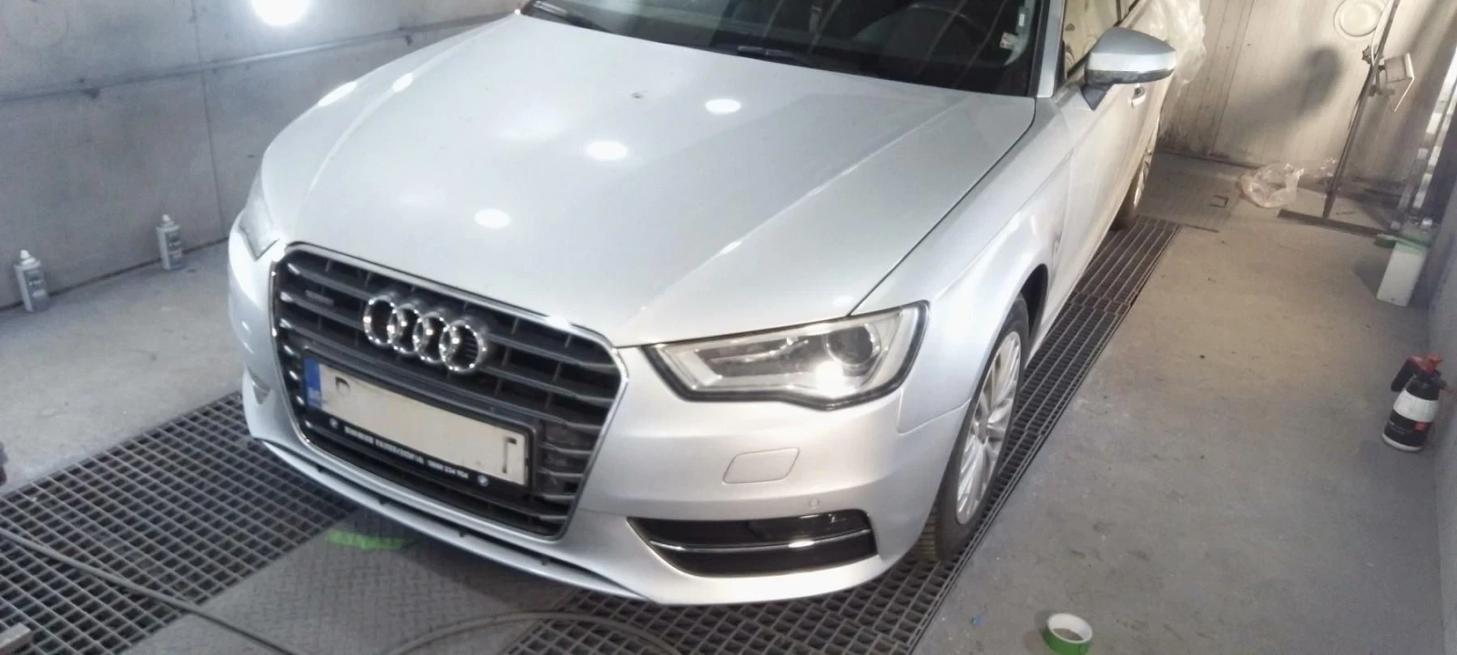 Audi A3 2.00