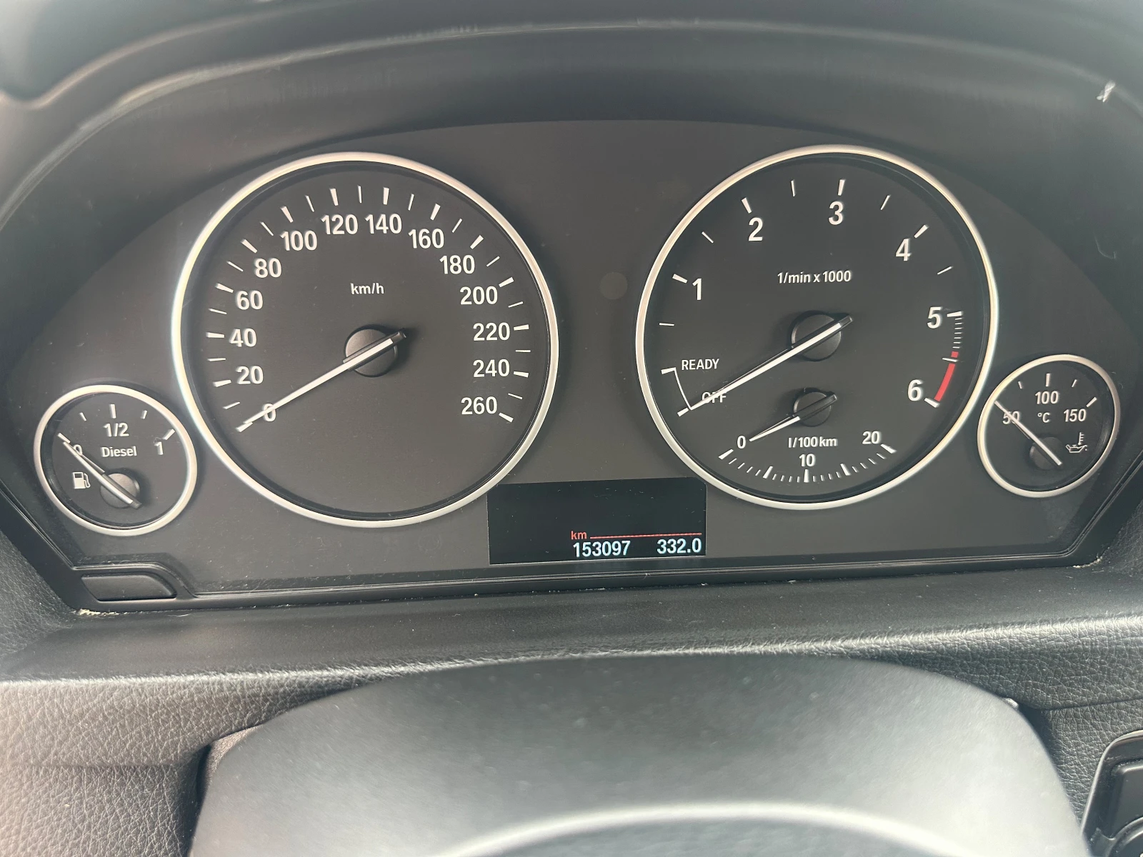 BMW 316 2.0d , снимка 10 - Автомобили и джипове - 55643659