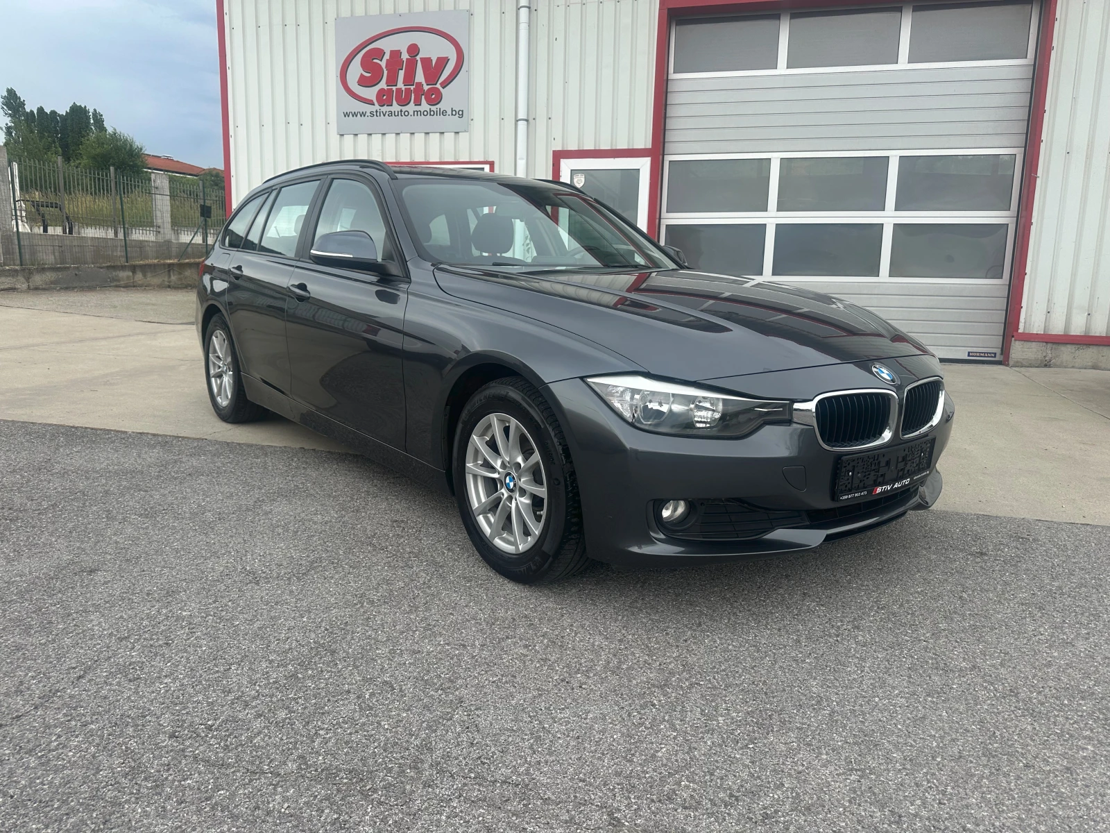 BMW 316 2.0d , снимка 7 - Автомобили и джипове - 55643659