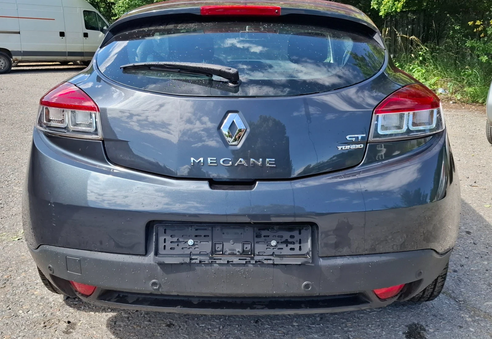 Renault Megane 2.0 Turbo , снимка 6 - Автомобили и джипове - 55669121