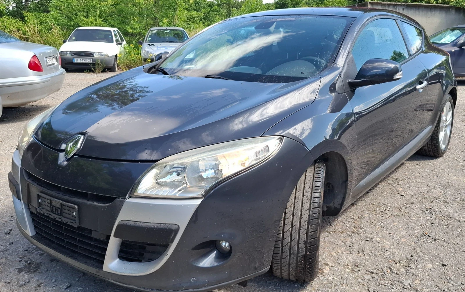 Renault Megane 2.0 Turbo , снимка 2 - Автомобили и джипове - 55669121