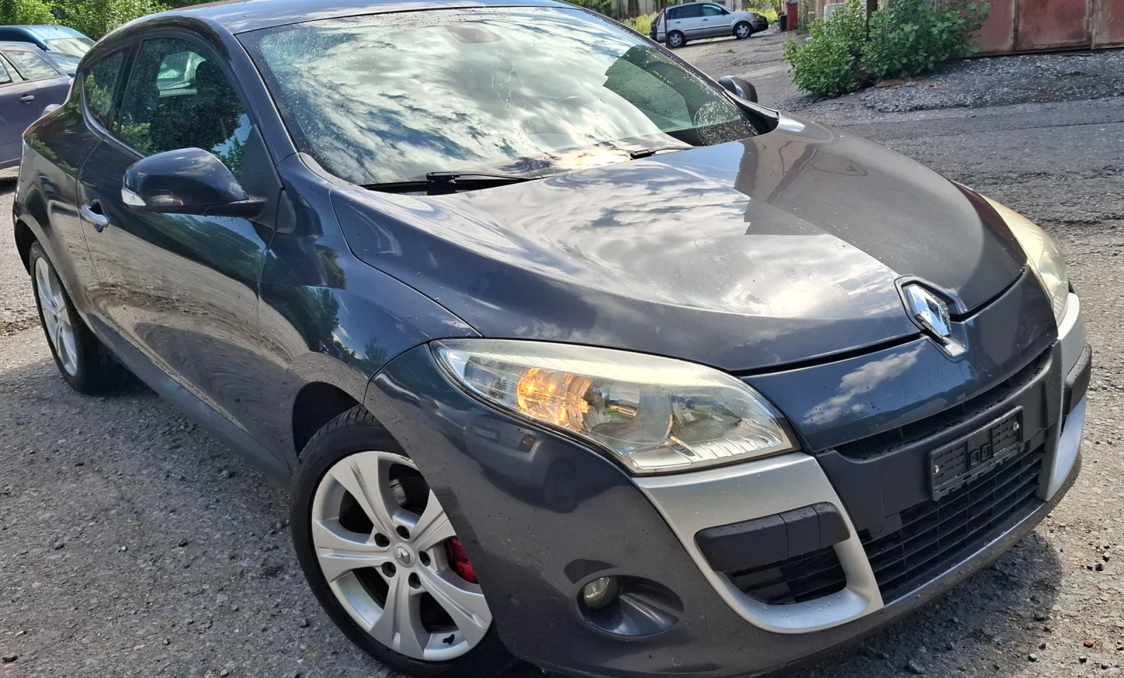 Renault Megane 2.0 Turbo 