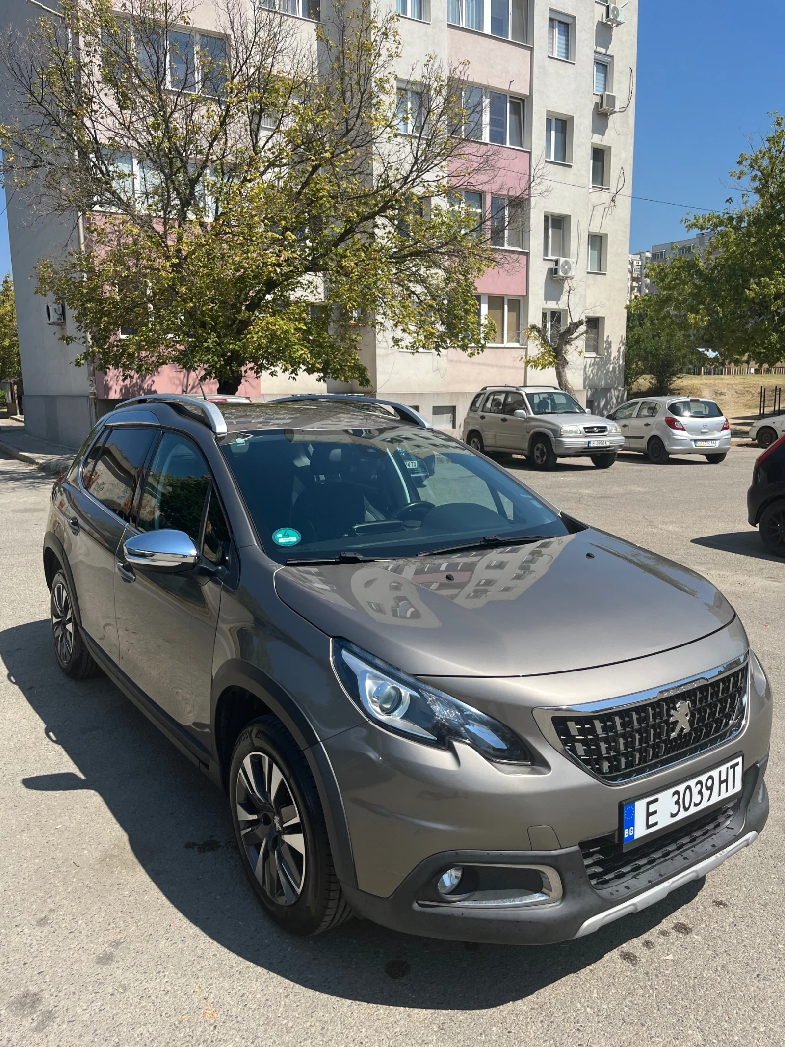Peugeot 2008, снимка 12 - Автомобили и джипове - 55755075