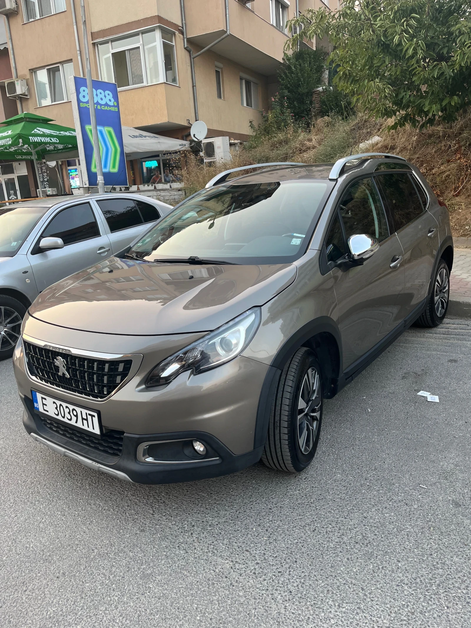 Peugeot 2008