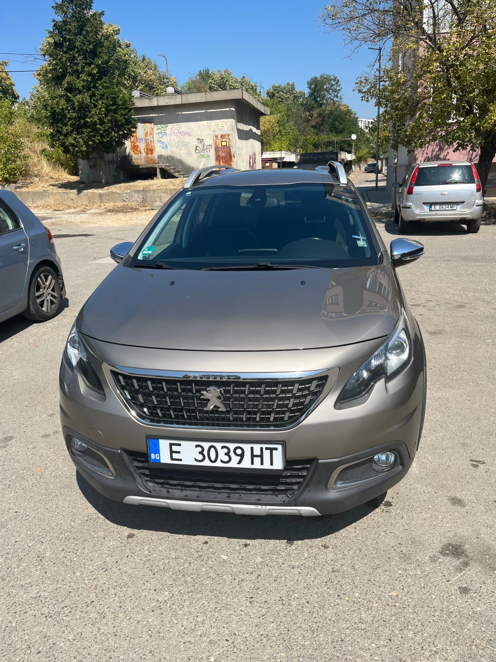 Peugeot 2008, снимка 11 - Автомобили и джипове - 55755075