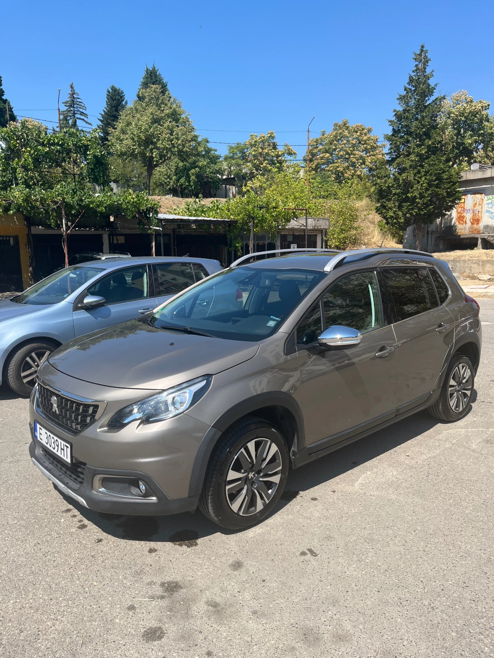 Peugeot 2008, снимка 14 - Автомобили и джипове - 55755075
