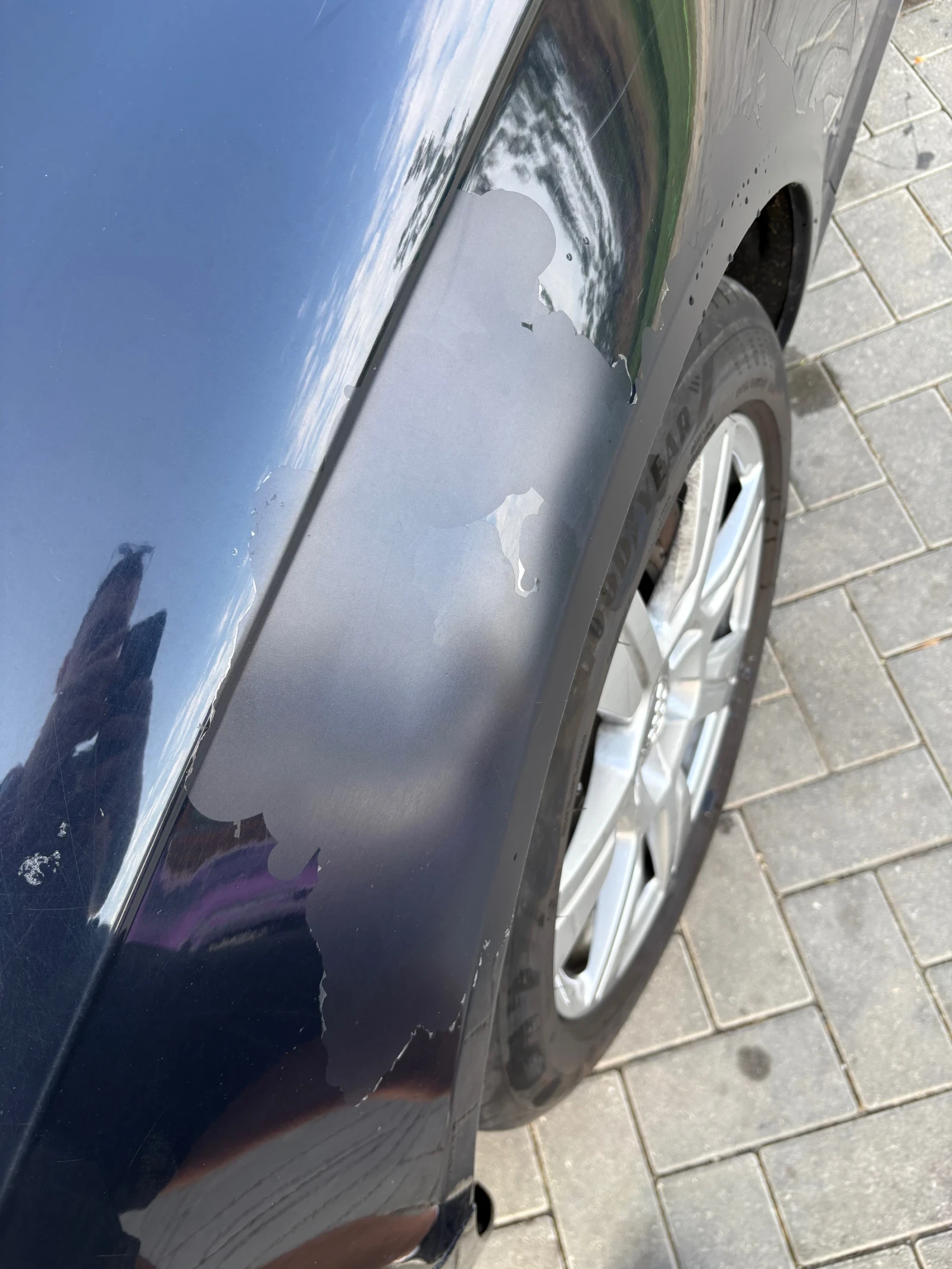 Audi A6 C6 3.0 TDI (2009) FACELIFT quattro, снимка 9 - Автомобили и джипове - 55774494