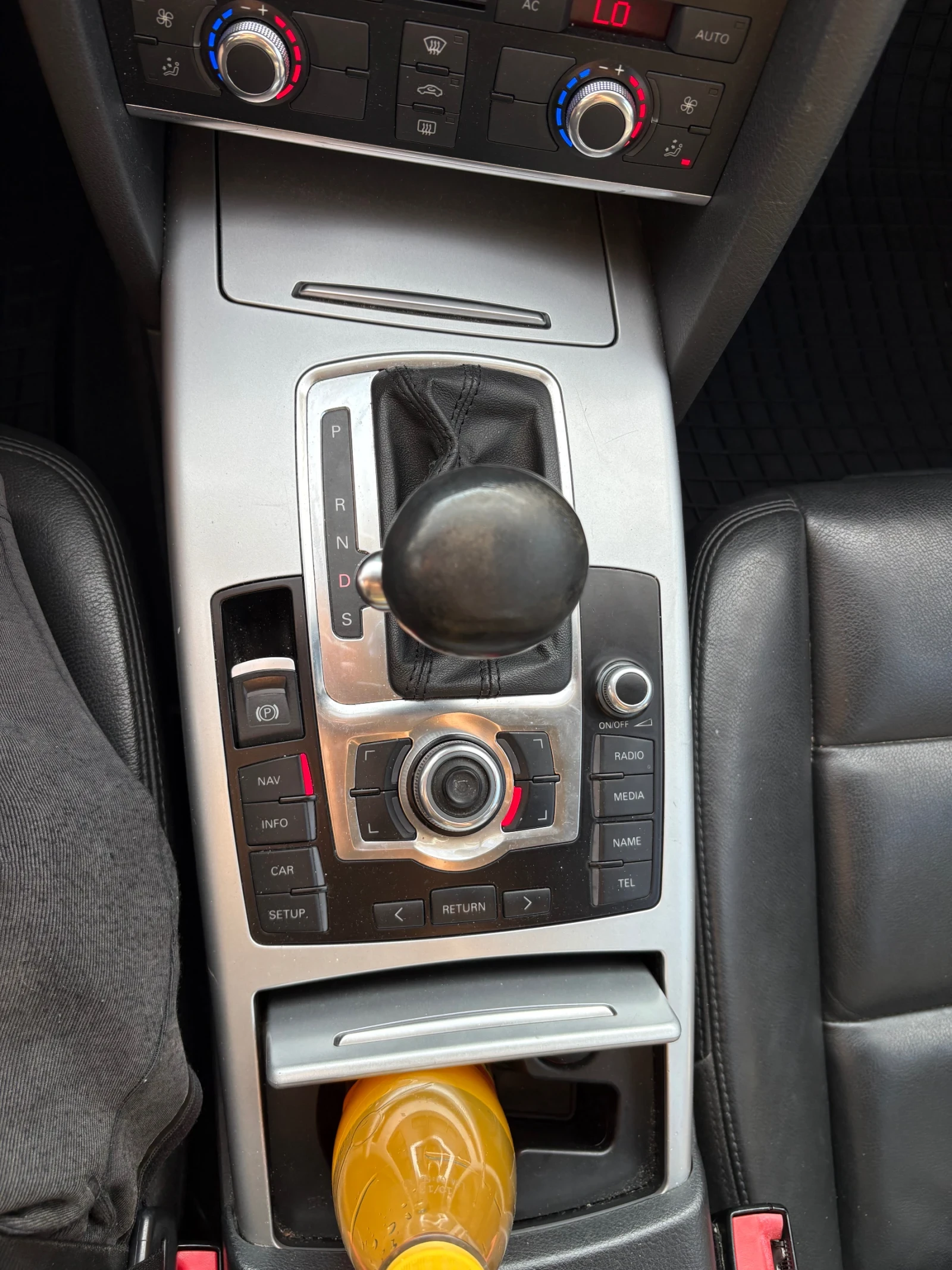 Audi A6 C6 3.0 TDI (2009) FACELIFT quattro, снимка 16 - Автомобили и джипове - 55774494