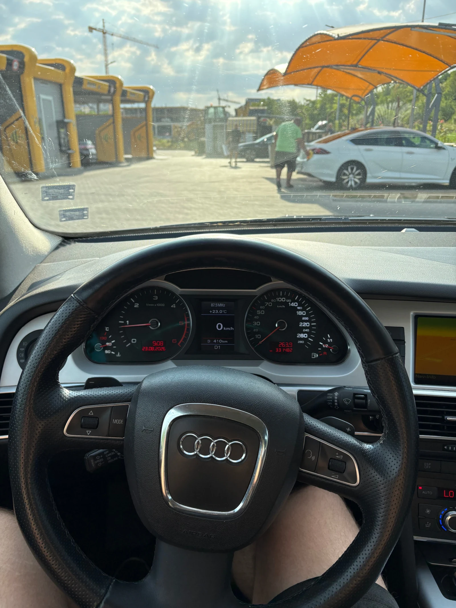 Audi A6 C6 3.0 TDI (2009) FACELIFT quattro, снимка 14 - Автомобили и джипове - 55774494