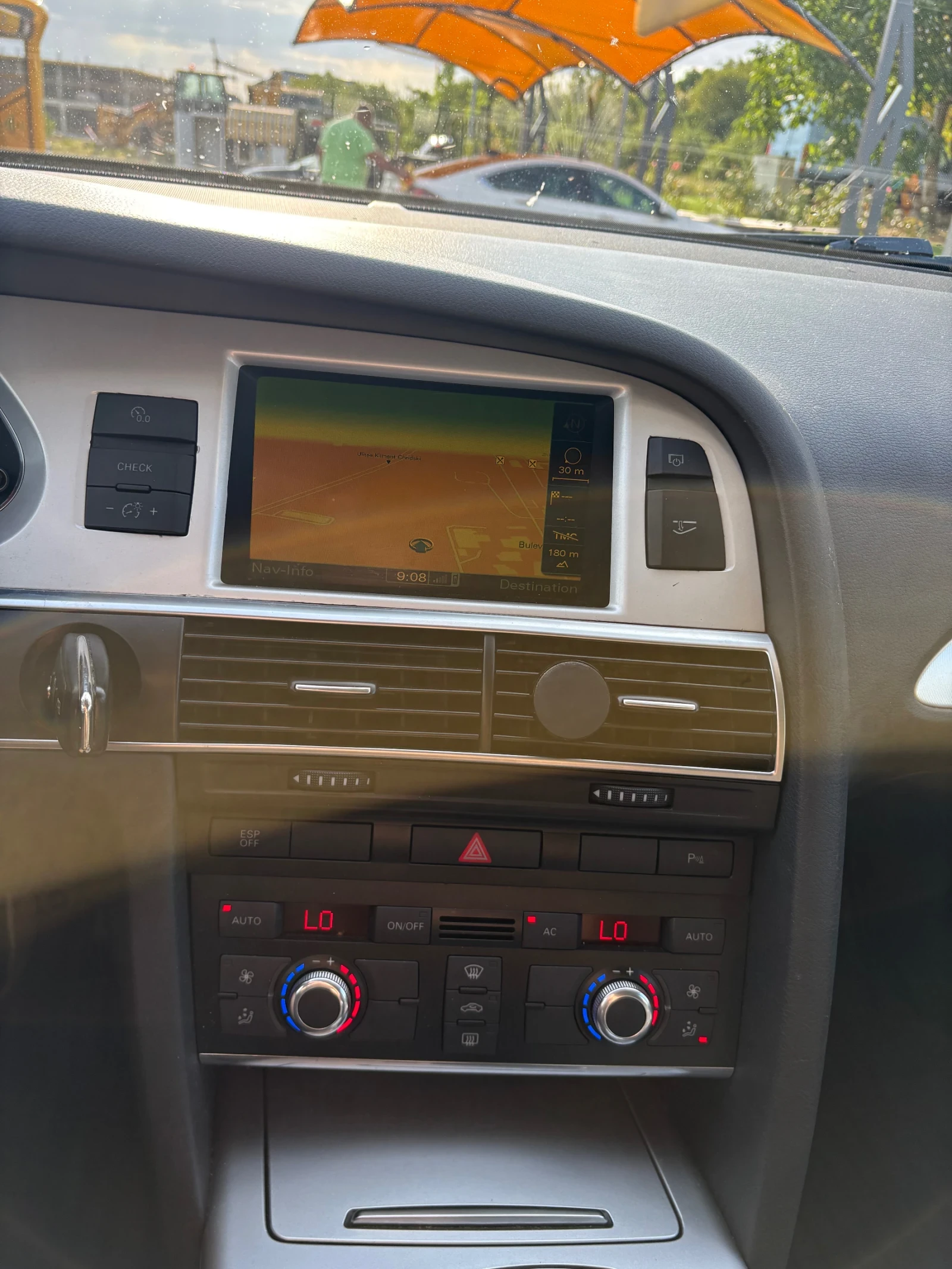 Audi A6 C6 3.0 TDI (2009) FACELIFT quattro, снимка 15 - Автомобили и джипове - 55774494