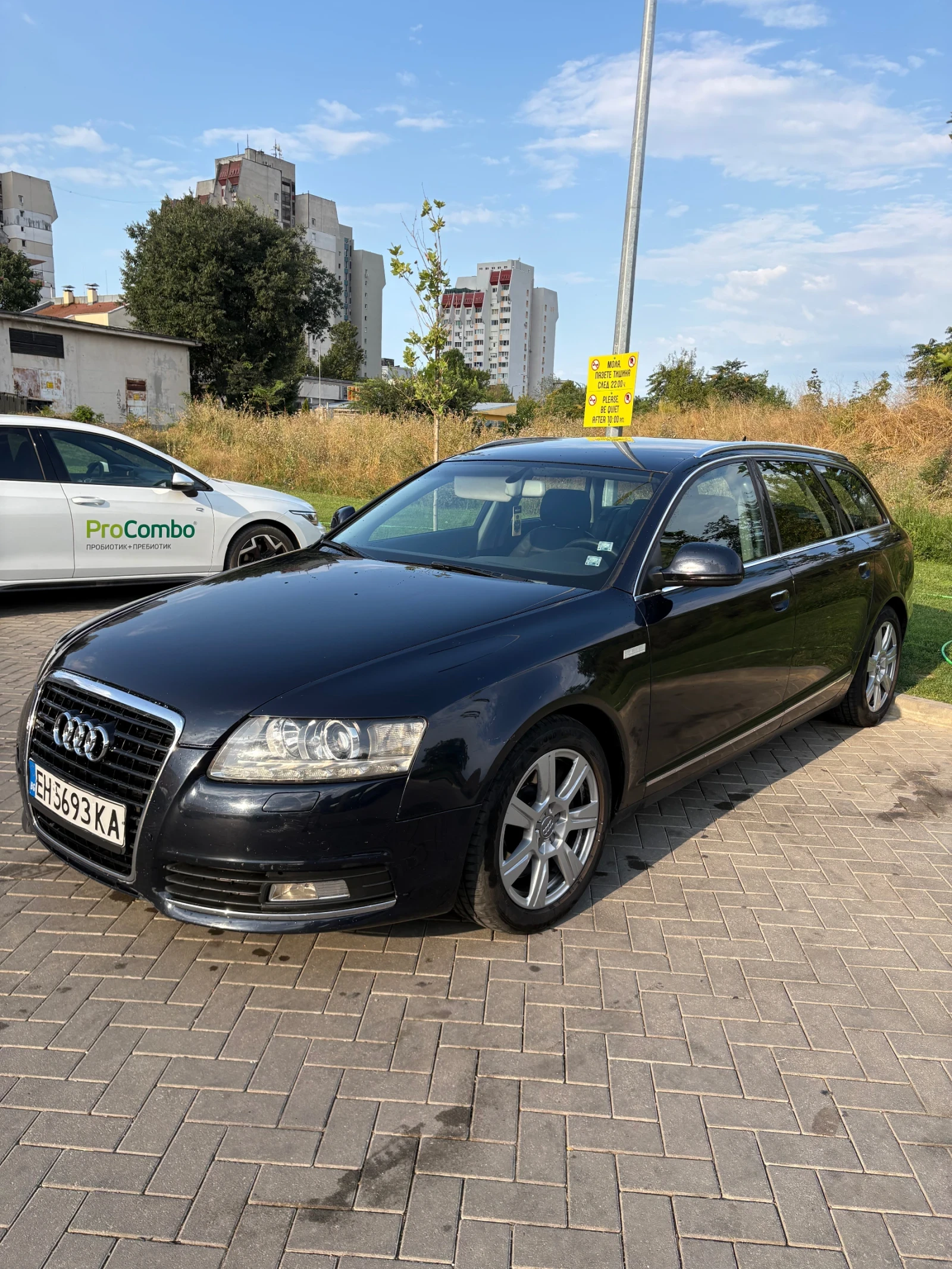 Audi A6 C6 3.0 TDI (2009) FACELIFT quattro, снимка 2 - Автомобили и джипове - 55774494
