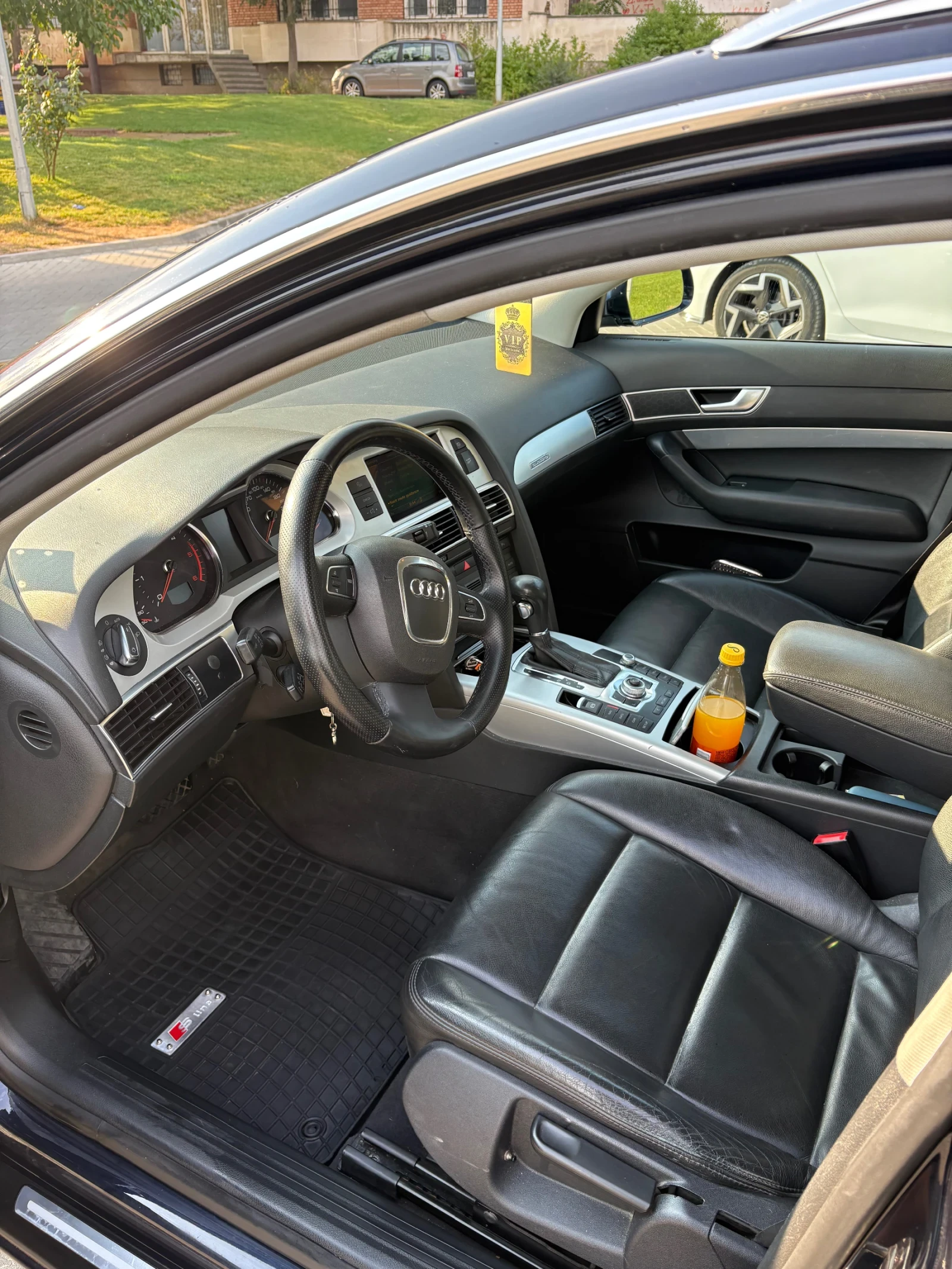 Audi A6 C6 3.0 TDI (2009) FACELIFT quattro, снимка 11 - Автомобили и джипове - 55774494