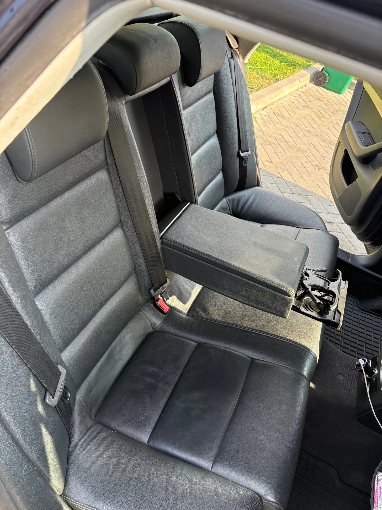 Audi A6 C6 3.0 TDI (2009) FACELIFT quattro, снимка 13 - Автомобили и джипове - 55774494