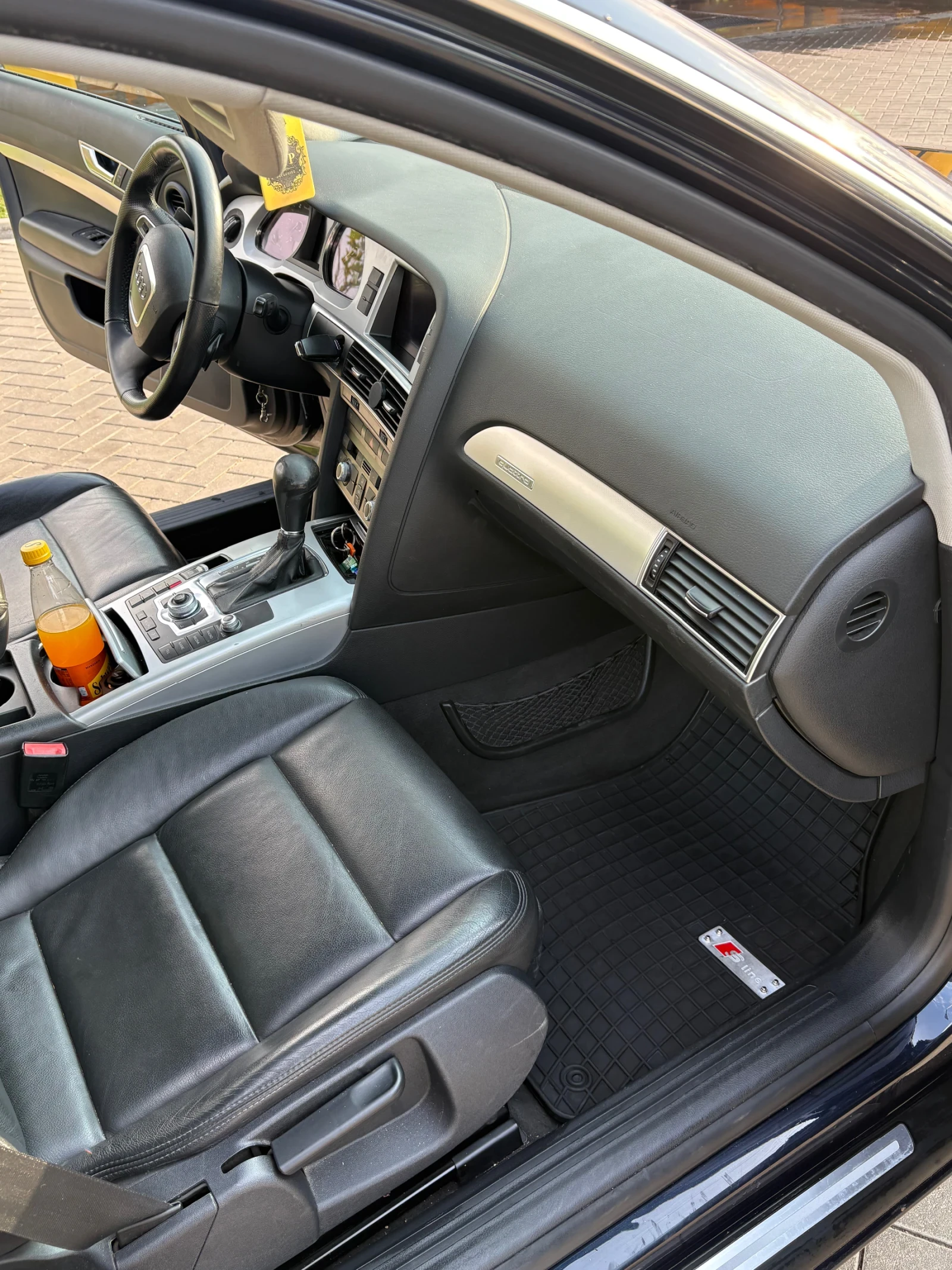 Audi A6 C6 3.0 TDI (2009) FACELIFT quattro, снимка 10 - Автомобили и джипове - 55774494
