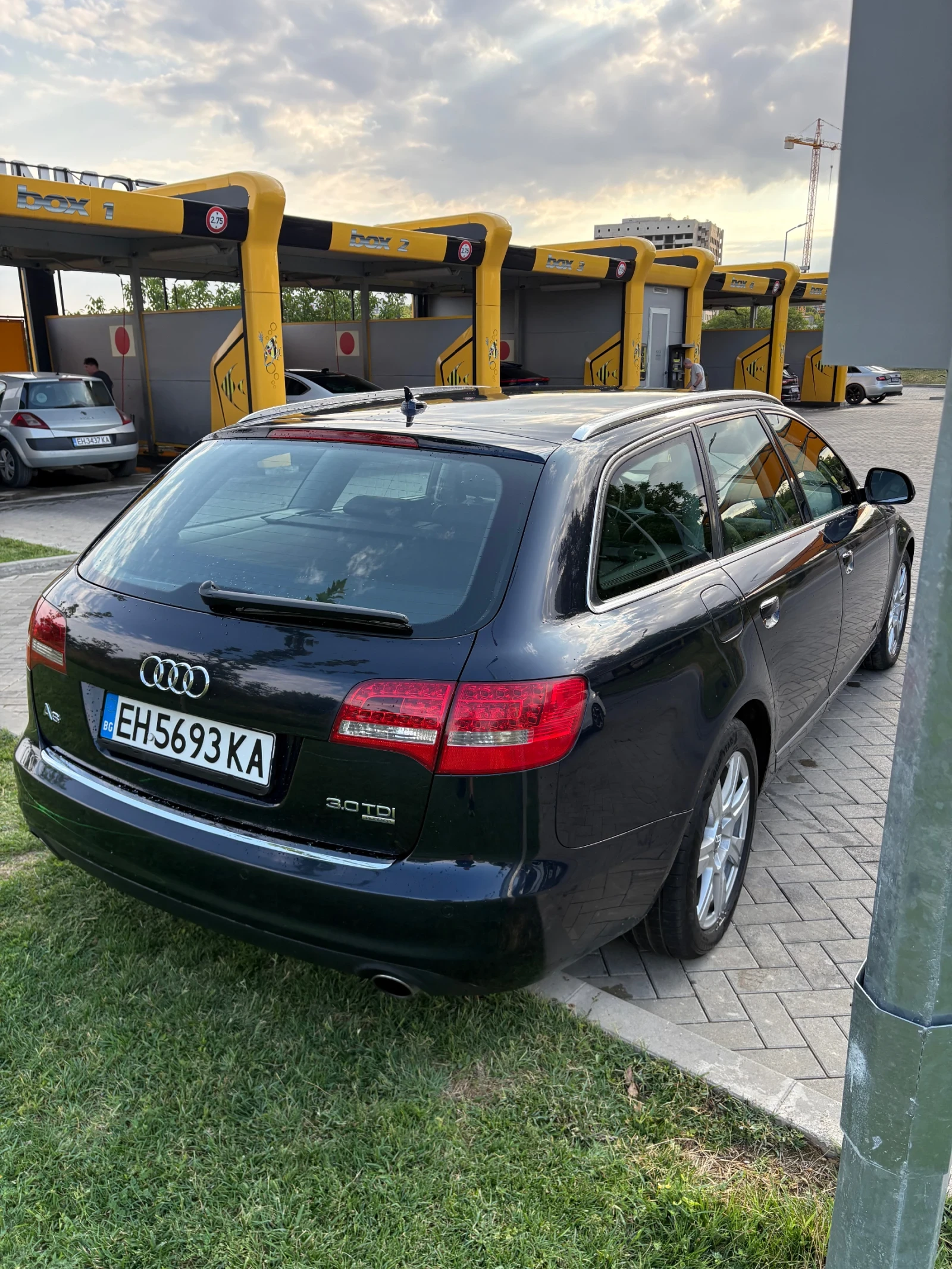 Audi A6 C6 3.0 TDI (2009) FACELIFT quattro, снимка 6 - Автомобили и джипове - 55774494