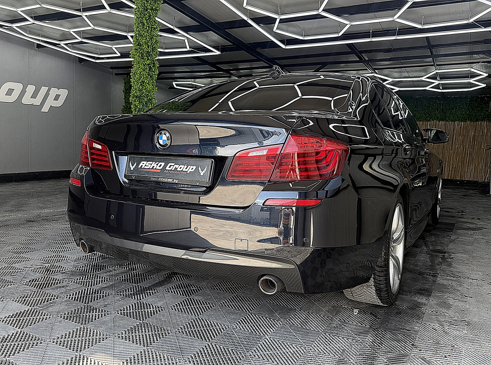 BMW 535 M-paket/DynamicDrive/START STOP/NAVI/ЛИЗИНГ, снимка 6 - Автомобили и джипове - 55936771