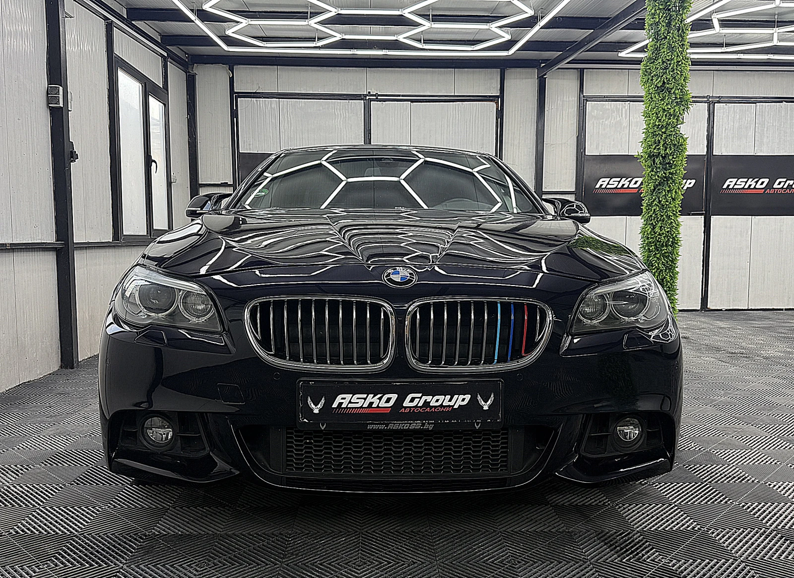 BMW 535 M-paket/DynamicDrive/START STOP/NAVI/ЛИЗИНГ, снимка 2 - Автомобили и джипове - 55936771