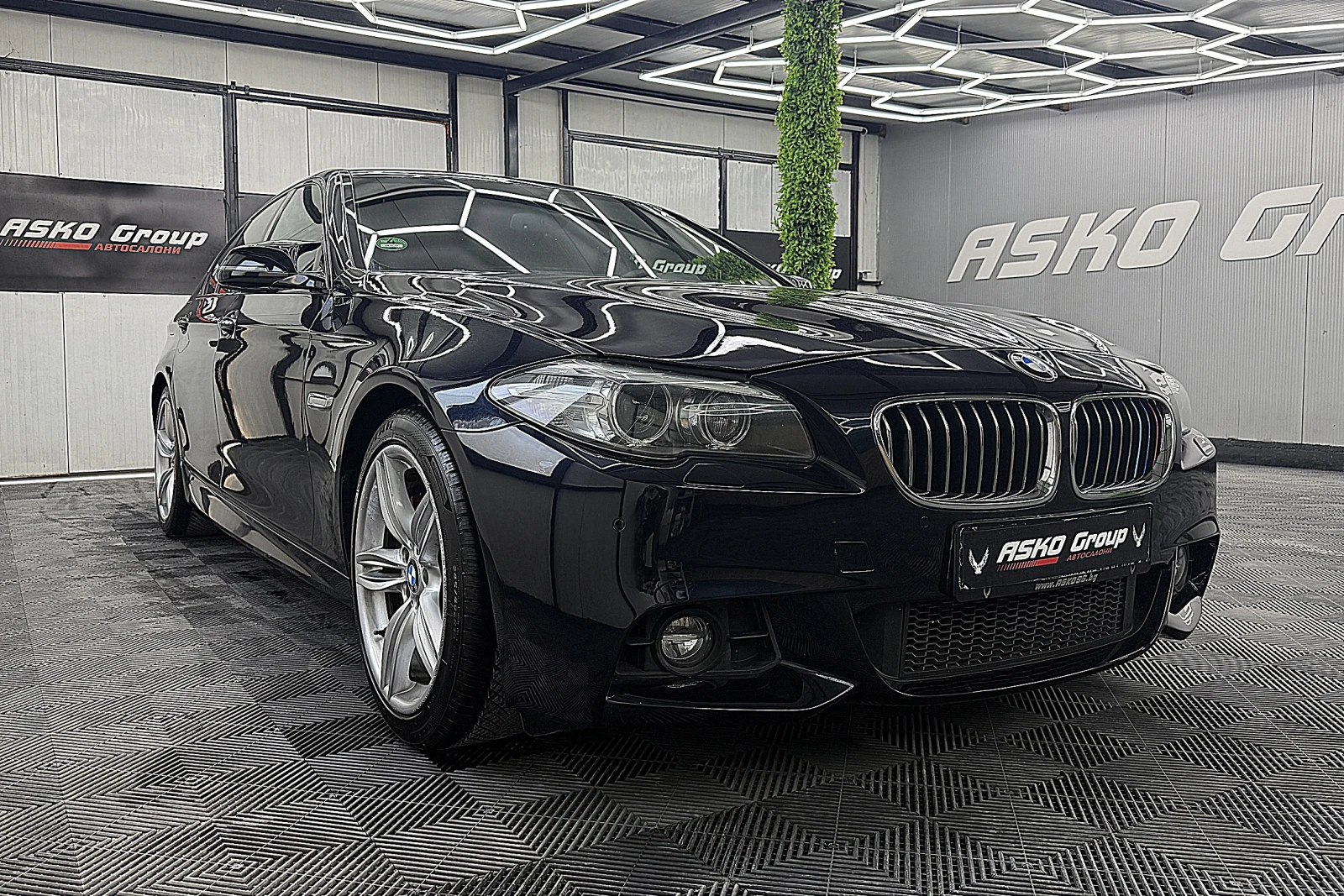 BMW 535 M-paket/DynamicDrive/START STOP/NAVI/ЛИЗИНГ, снимка 3 - Автомобили и джипове - 55936771