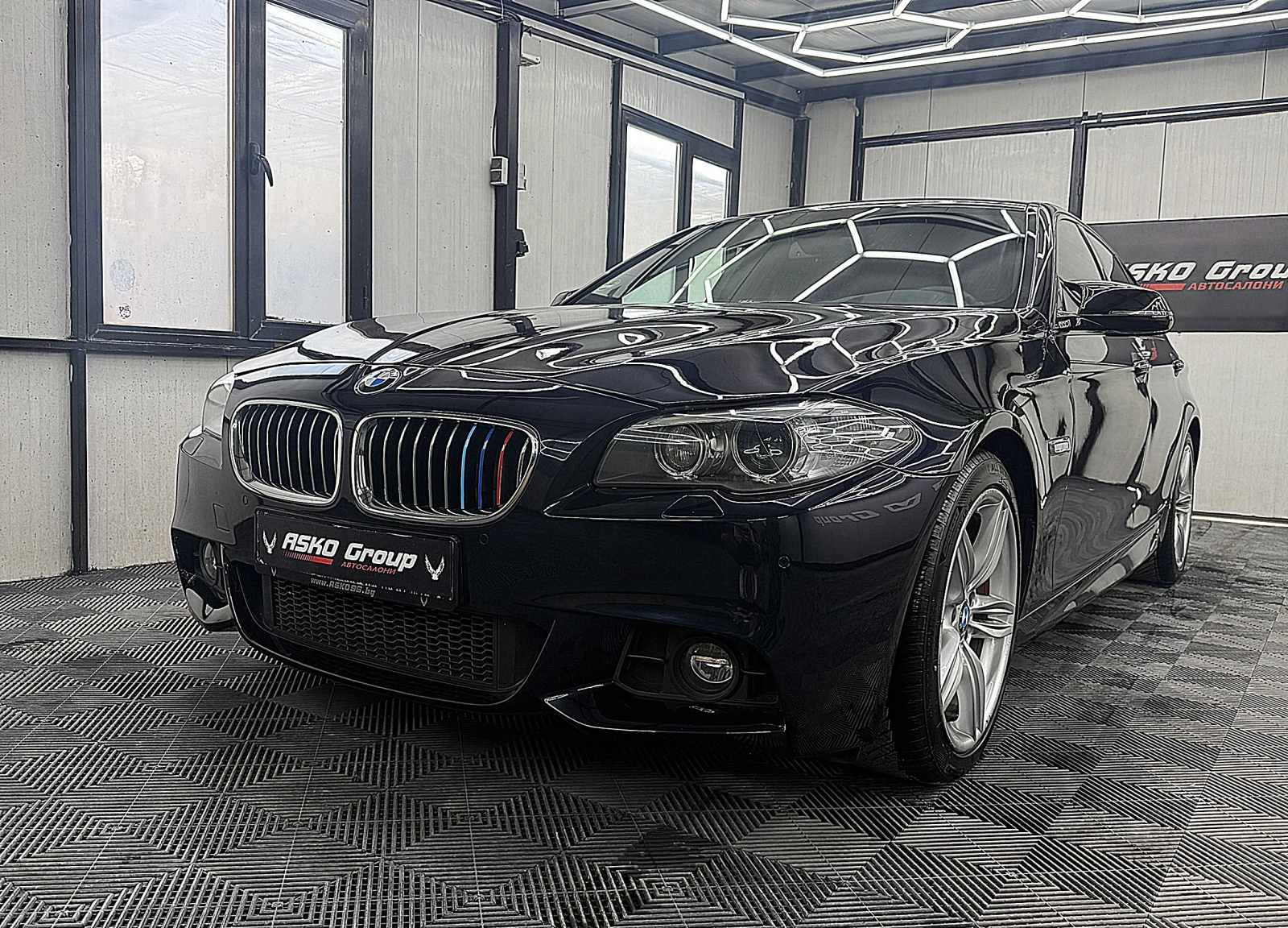 BMW 535 M-paket/DynamicDrive/START STOP/NAVI/ЛИЗИНГ