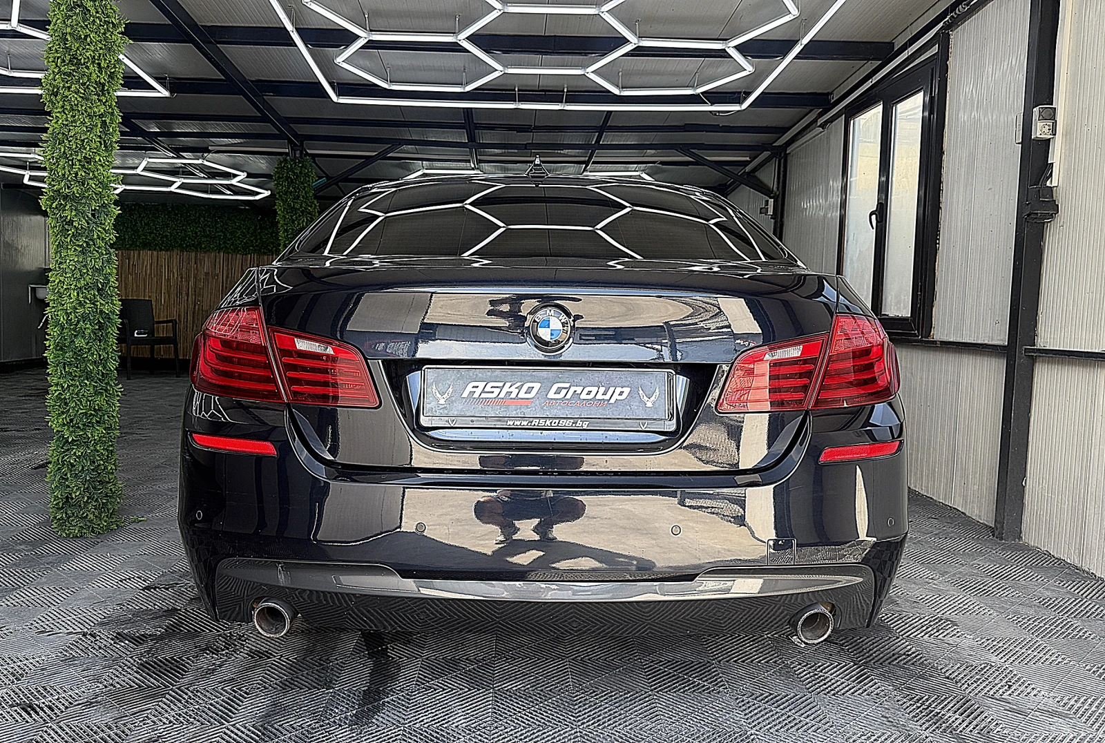BMW 535 M-paket/DynamicDrive/START STOP/NAVI/ЛИЗИНГ, снимка 5 - Автомобили и джипове - 55936771