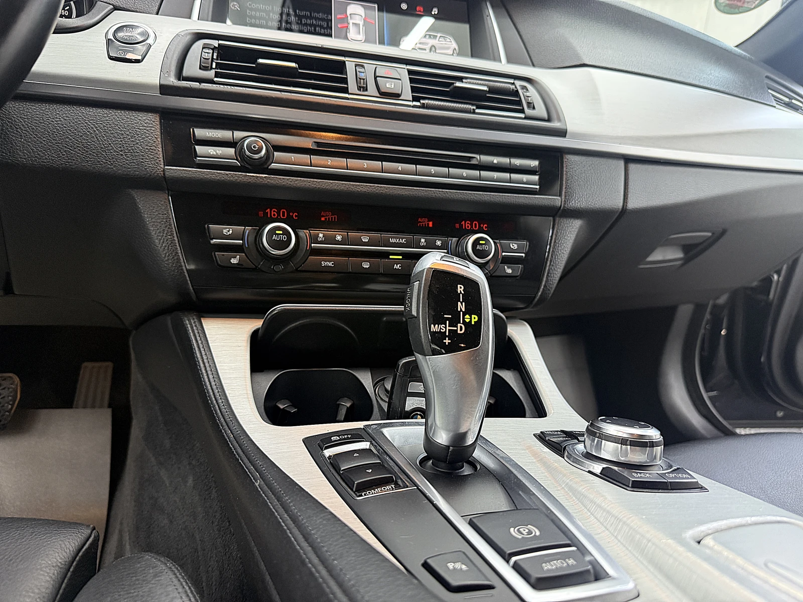 BMW 535 M-paket/DynamicDrive/START STOP/NAVI/ЛИЗИНГ, снимка 16 - Автомобили и джипове - 55936771