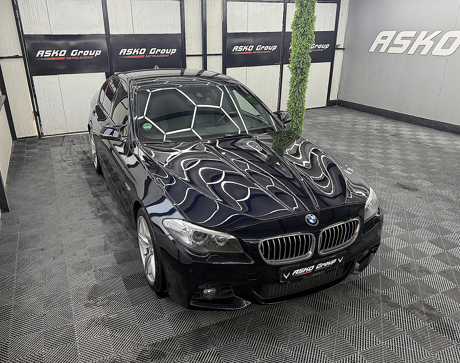 BMW 535 M-paket/DynamicDrive/START STOP/NAVI/ЛИЗИНГ, снимка 7 - Автомобили и джипове - 55936771