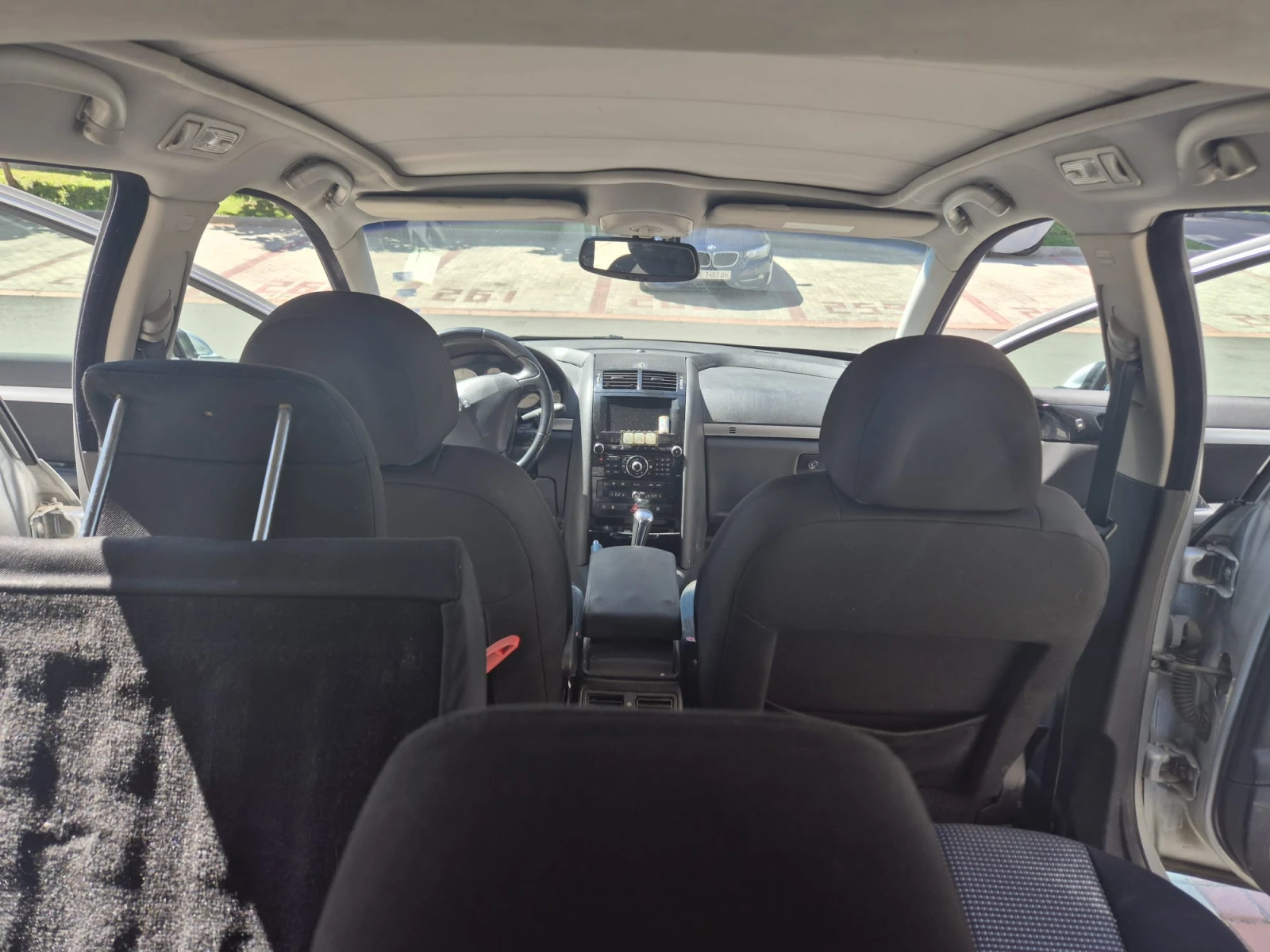 Peugeot 407, снимка 10 - Автомобили и джипове - 55938138