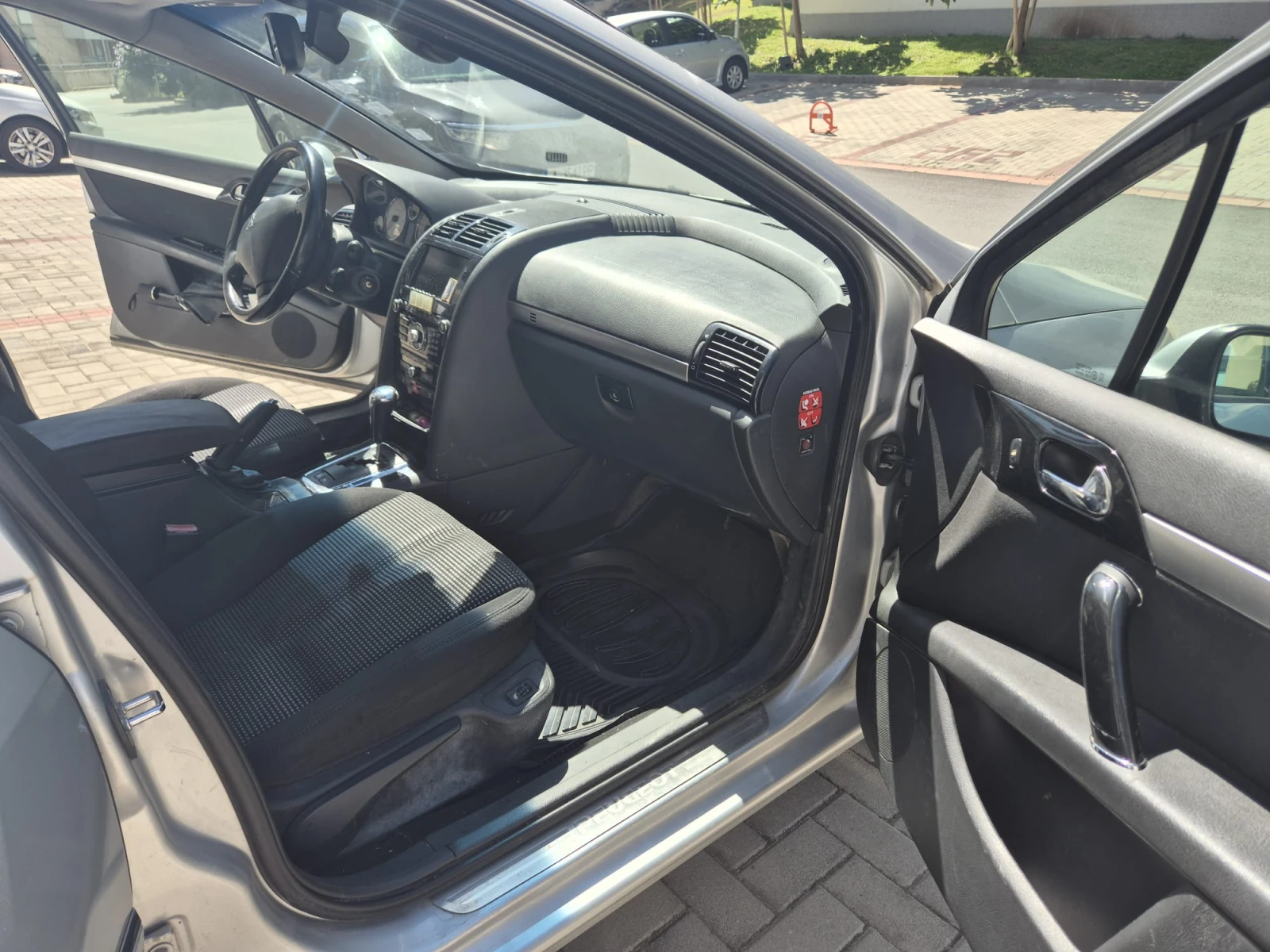 Peugeot 407, снимка 7 - Автомобили и джипове - 55938138