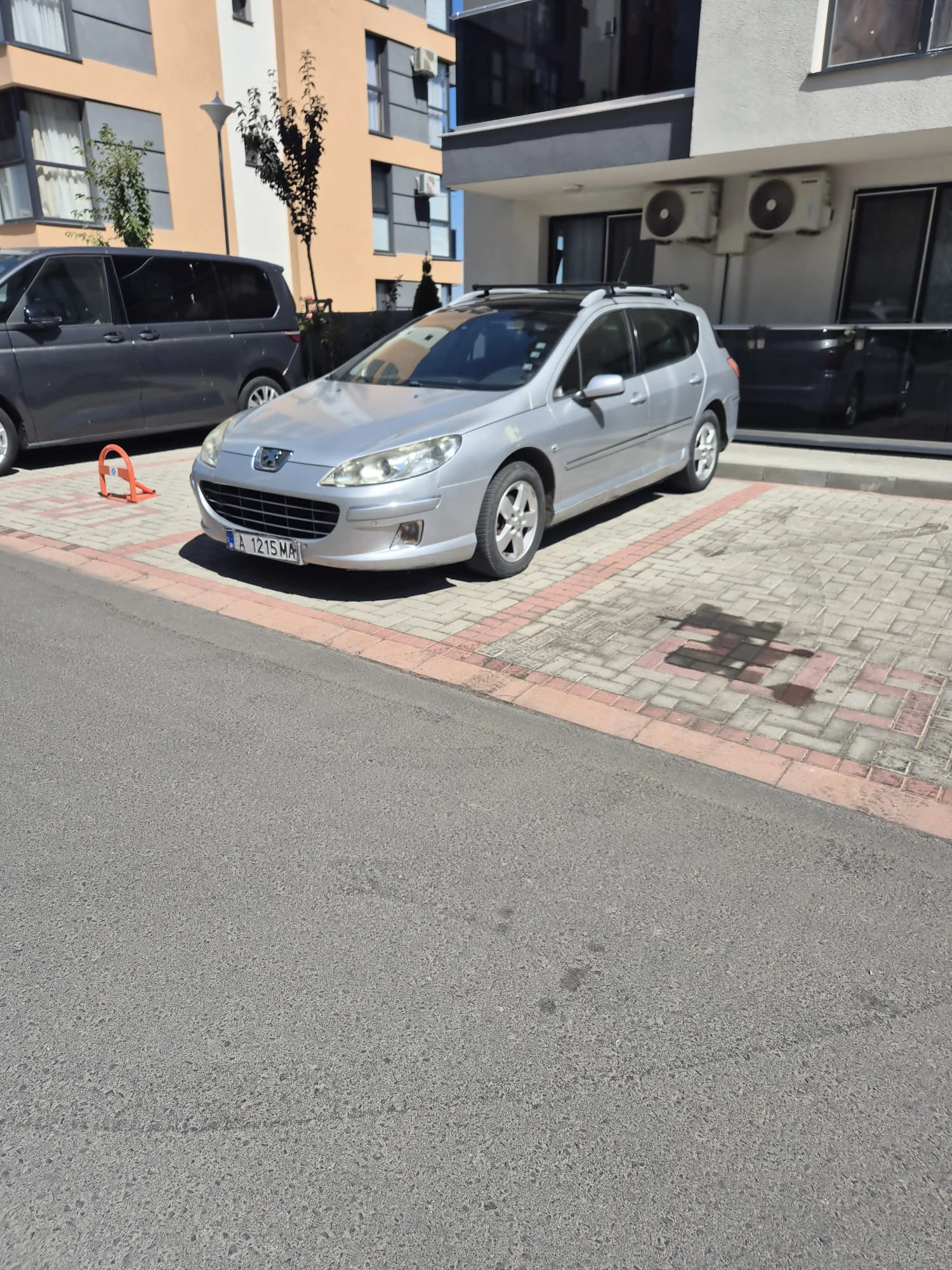 Peugeot 407, снимка 2 - Автомобили и джипове - 55938138
