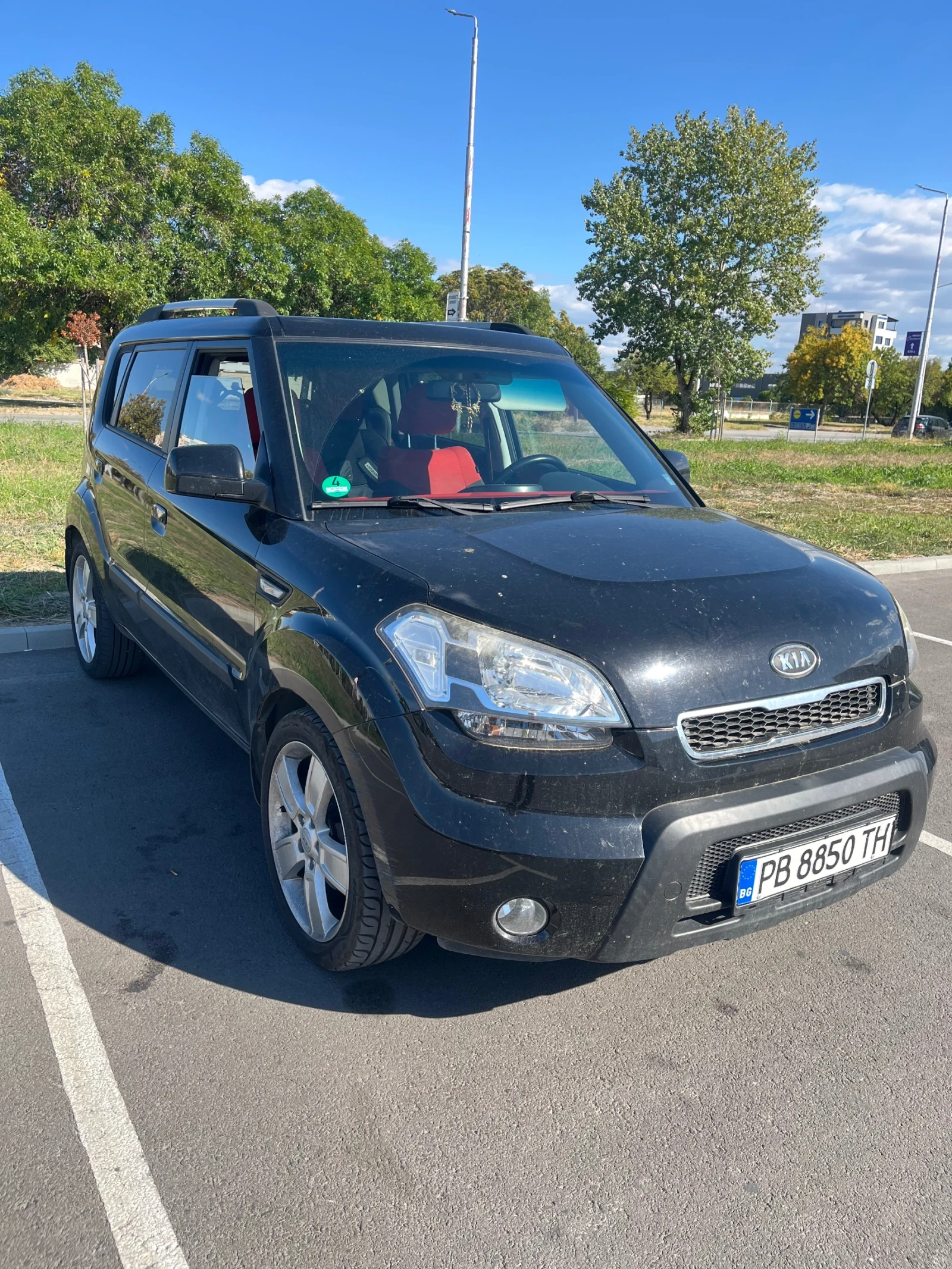 Kia Soul, снимка 2 - Автомобили и джипове - 55962049