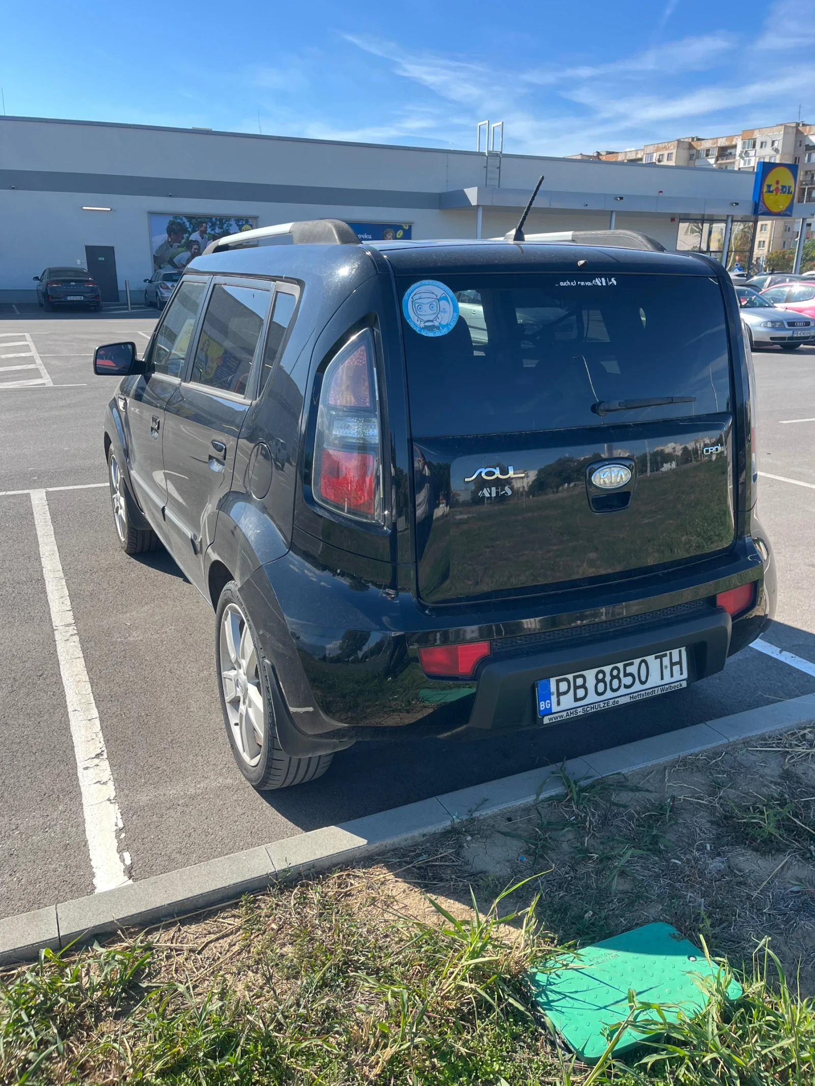 Kia Soul, снимка 5 - Автомобили и джипове - 55962049