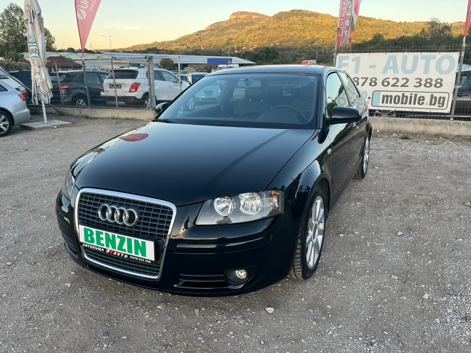 Audi A3 1.6i-S-LINE-AVTOMAT-ITALIA