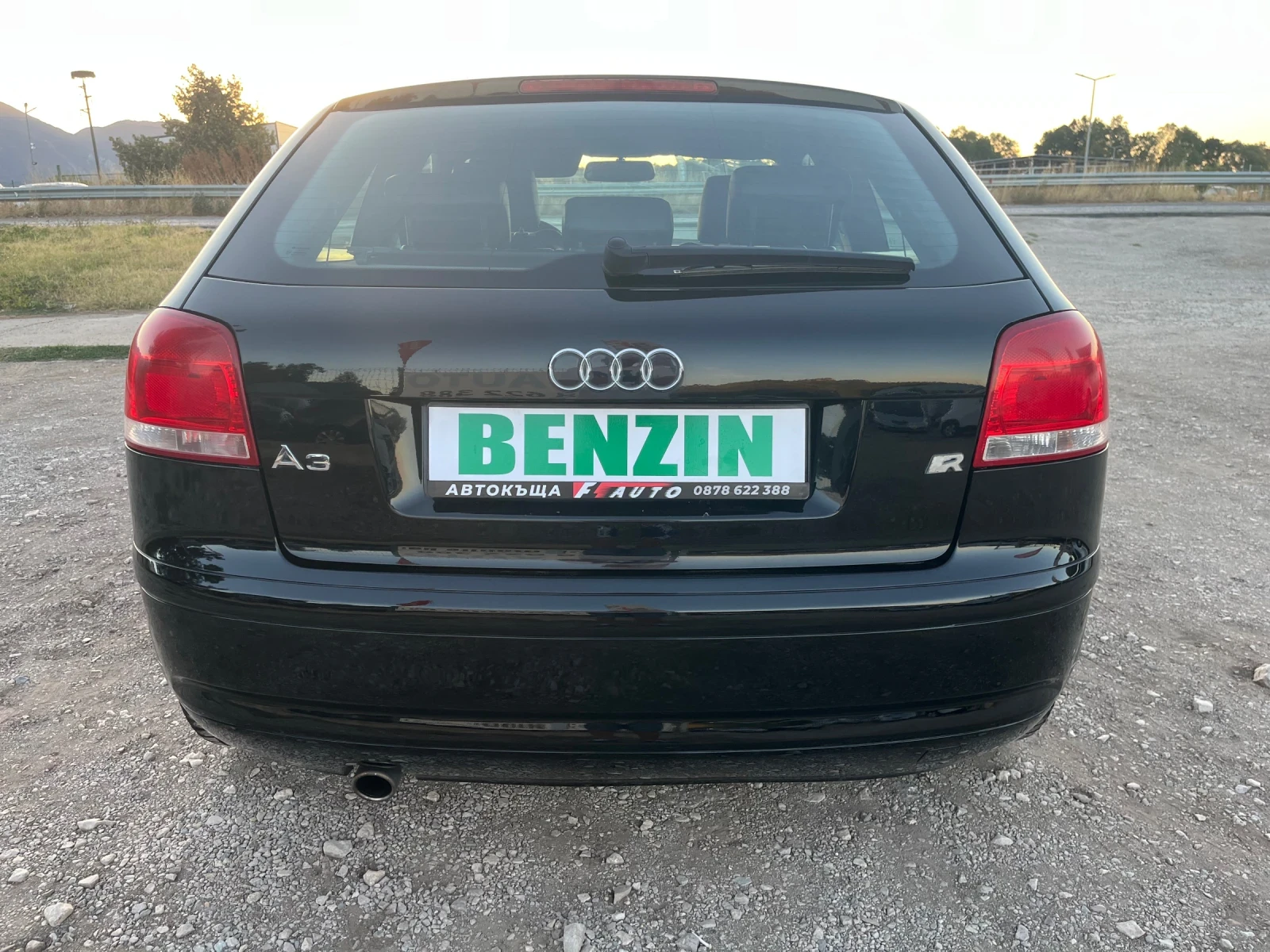 Audi A3 1.6i-S-LINE-AVTOMAT-ITALIA, снимка 10 - Автомобили и джипове - 55984687
