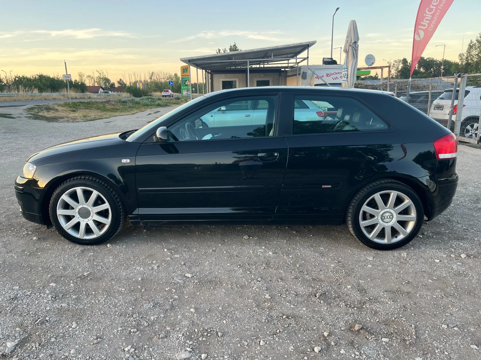 Audi A3 1.6i-S-LINE-AVTOMAT-ITALIA, снимка 13 - Автомобили и джипове - 55984687
