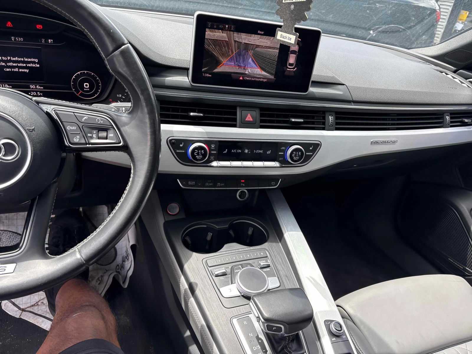 Audi S5 * CARFAX * ДИСТРОНИК * 360 КАМЕРА * АВТОКРЕДИТ, снимка 9 - Автомобили и джипове - 55994831