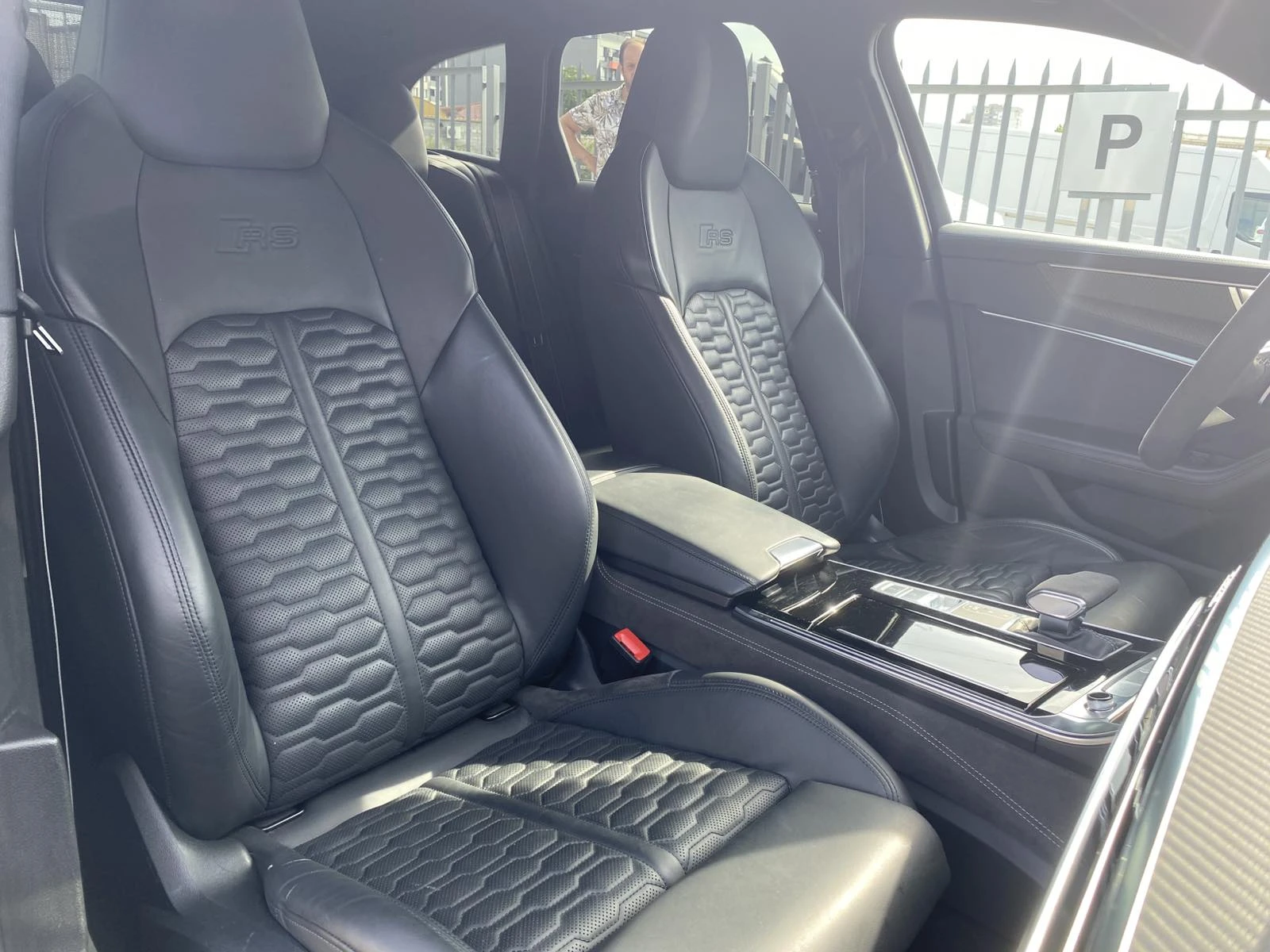 Audi Rs6 4.0 TFSI biturbo, снимка 13 - Автомобили и джипове - 56028387