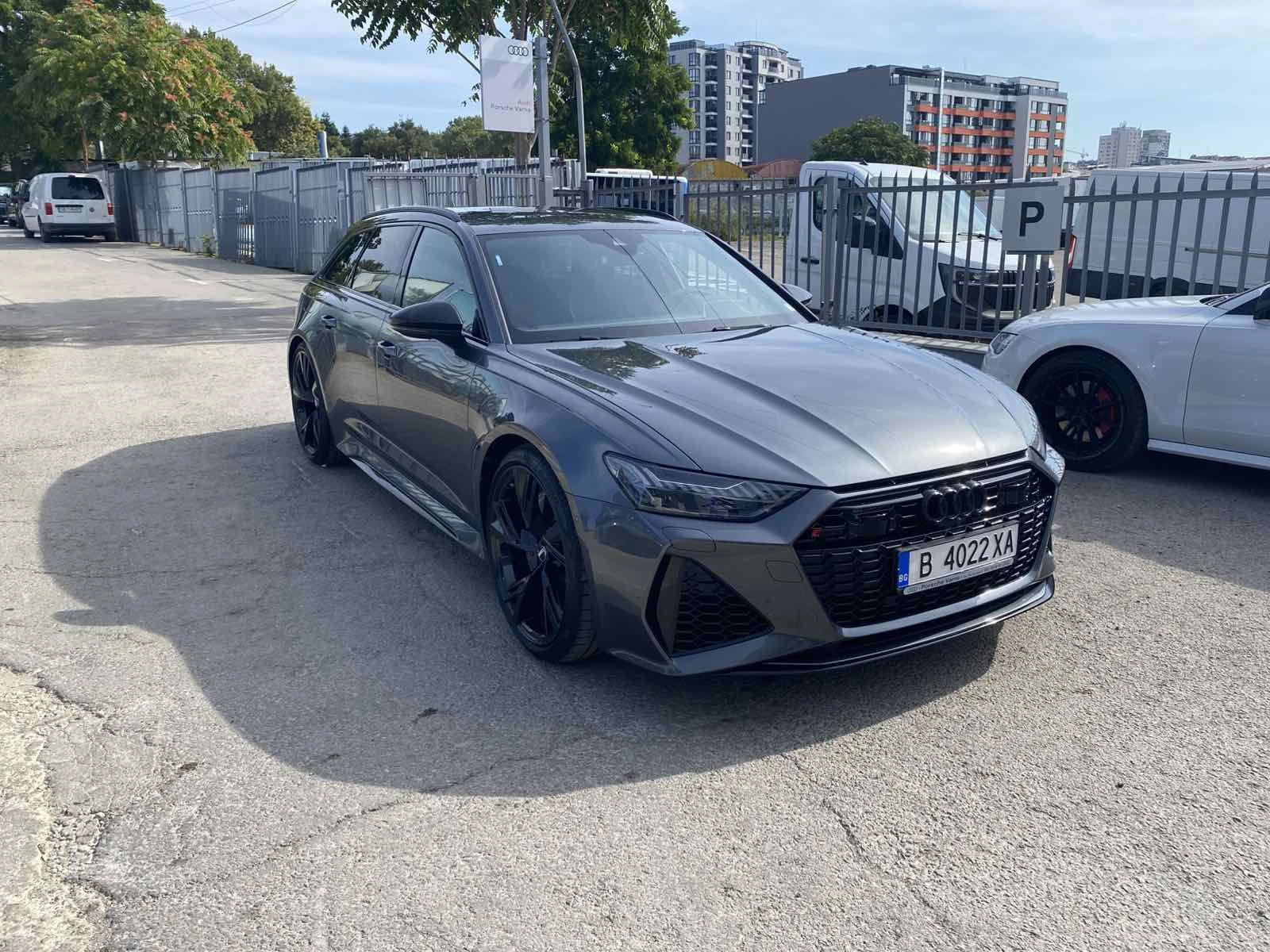 Audi Rs6 4.0 TFSI biturbo, снимка 3 - Автомобили и джипове - 56028387