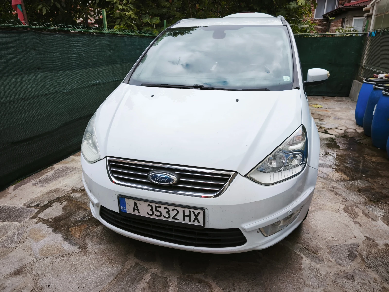 Ford Galaxy 2.0 TDCi