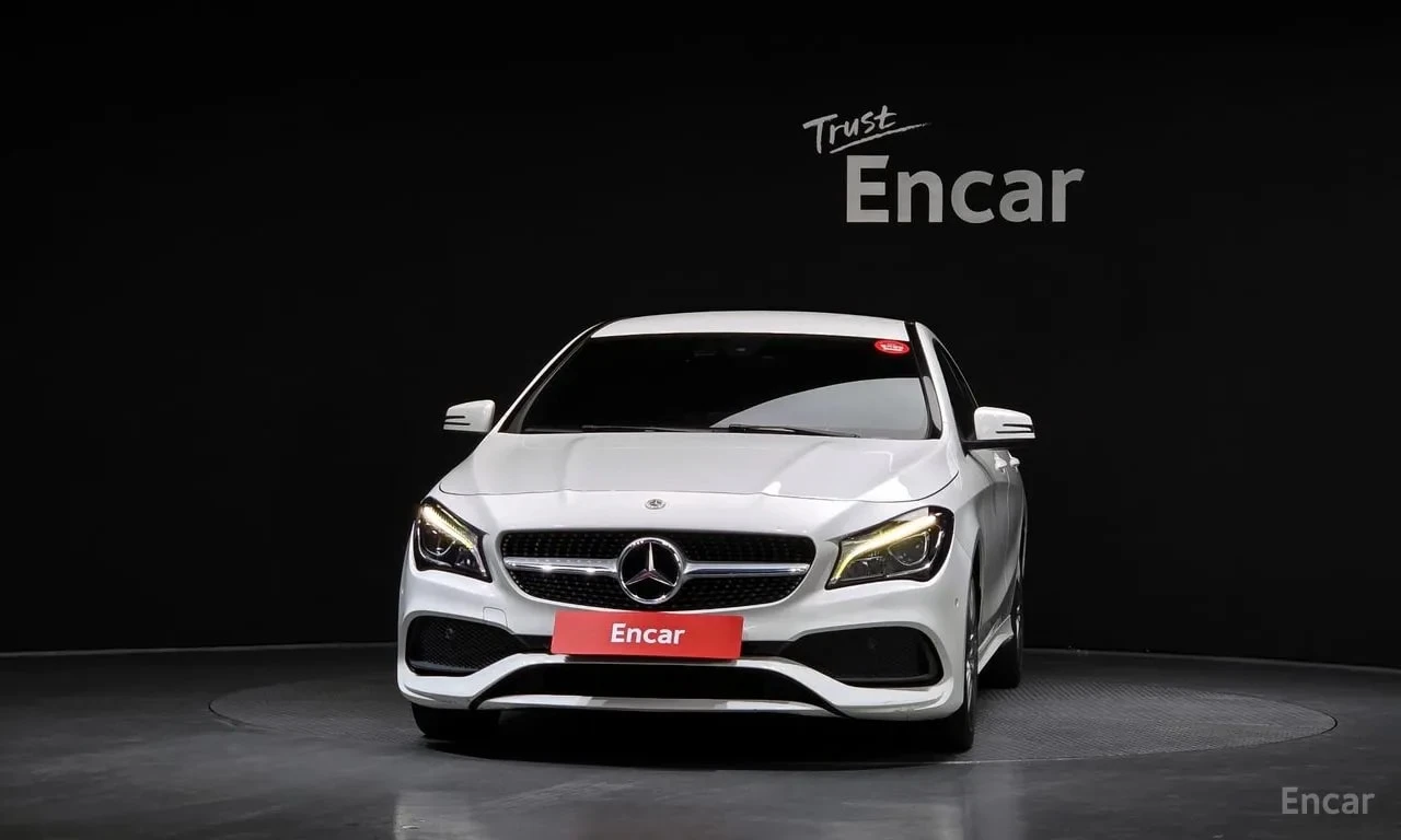 Mercedes-Benz CLA 220 AMG Line | АВТОФИНАНСИРАНЕ | ЦЕНА ДО БЪЛГАРИЯ, снимка 3 - Автомобили и джипове - 56155865