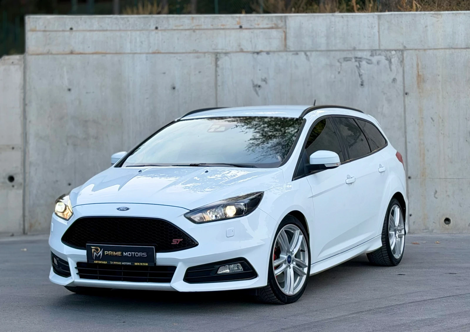 Ford Focus 2.0TDCi~185hp~ST~АВТОМАТ