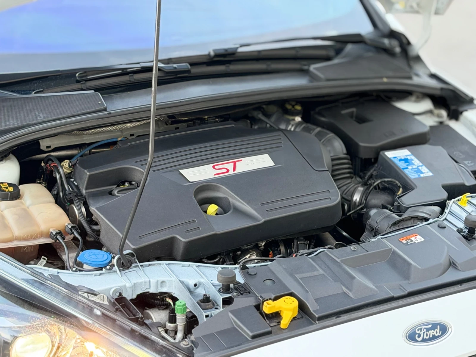 Ford Focus 2.0TDCi~185hp~ST~������� | Mobile.bg � ����������� 17