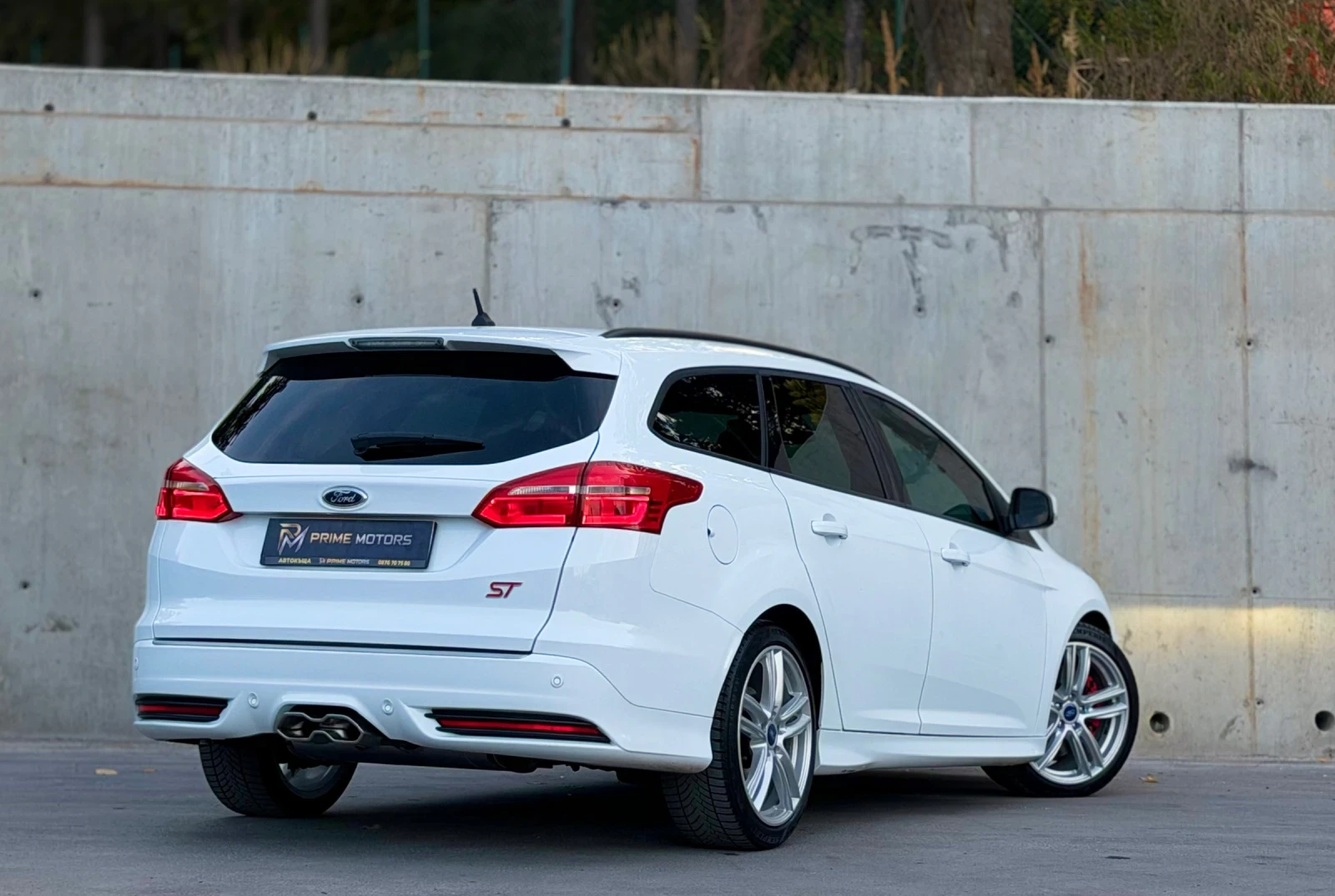 Ford Focus 2.0TDCi~185hp~ST~������� | Mobile.bg � ����������� 4