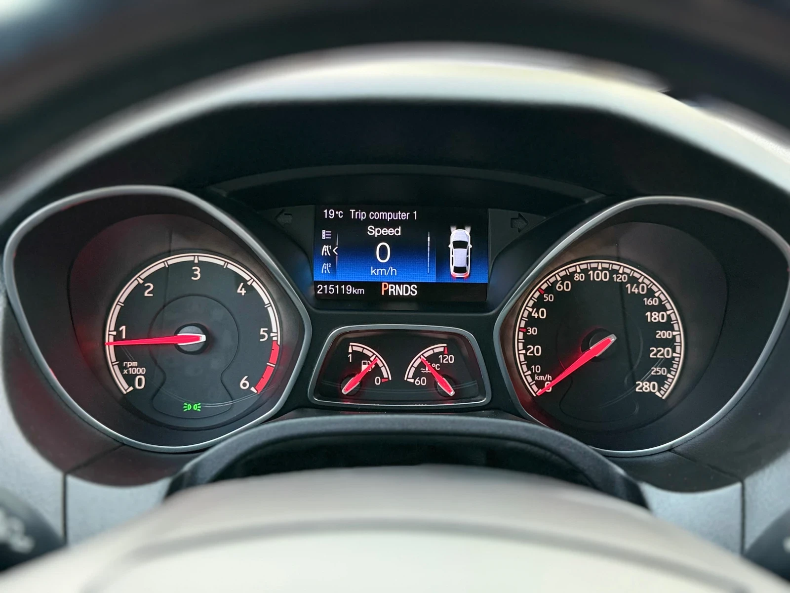 Ford Focus 2.0TDCi~185hp~ST~������� | Mobile.bg � ����������� 16