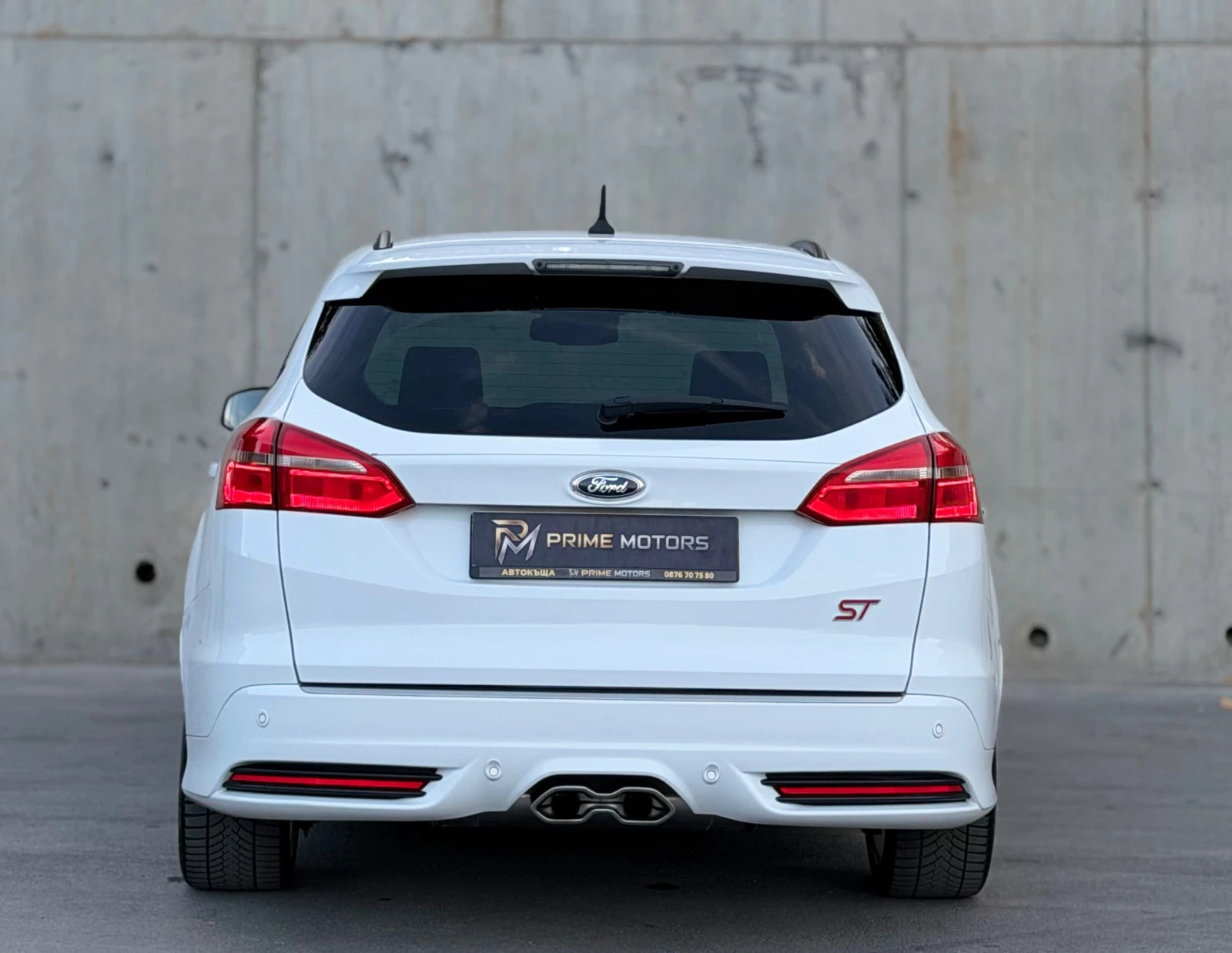 Ford Focus 2.0TDCi~185hp~ST~������� | Mobile.bg � ����������� 5
